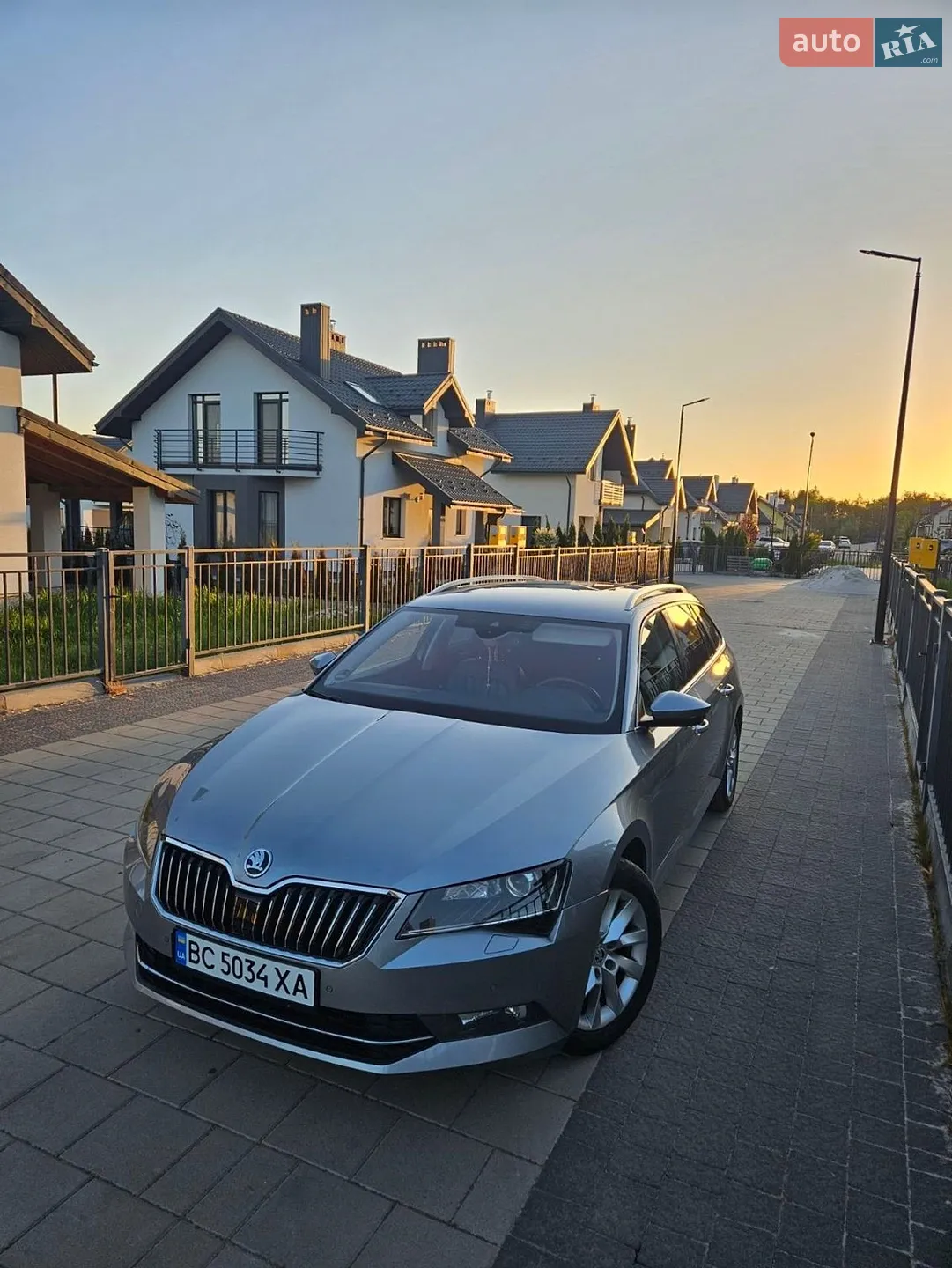 2015 Skoda Superb - мініатюра 8