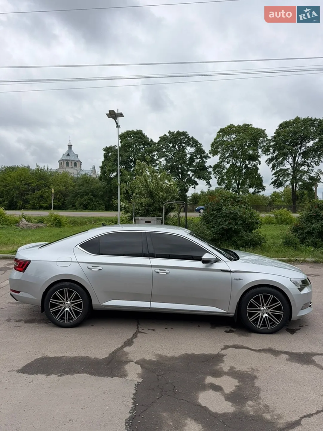 2015 Skoda Superb - мініатюра 5