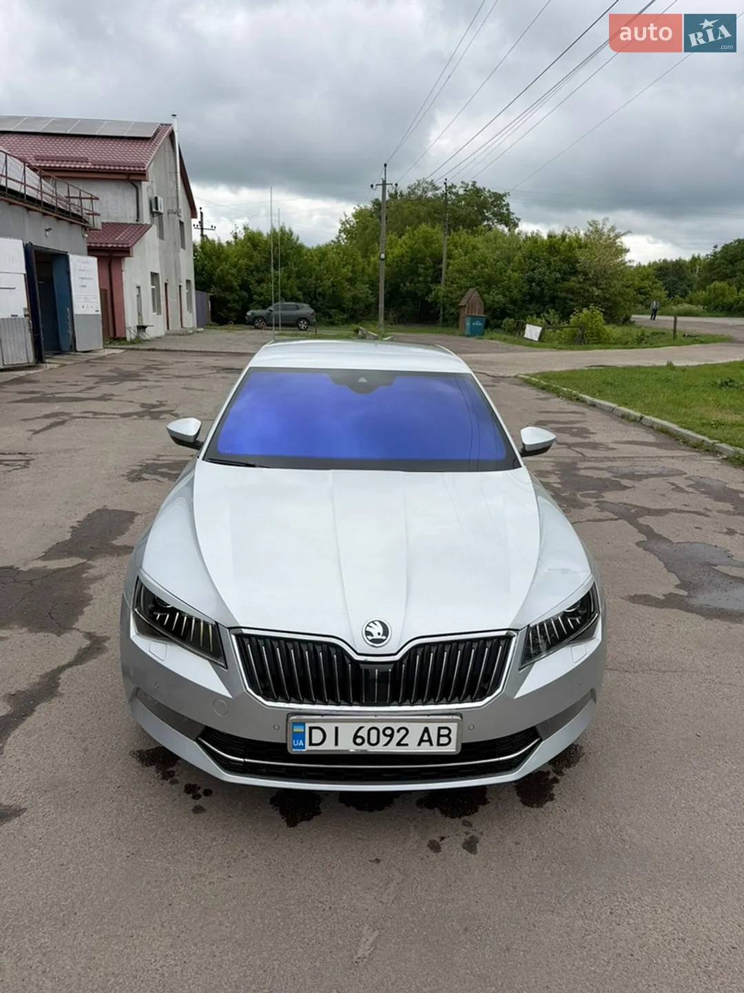 2015 Skoda Superb - мініатюра 3