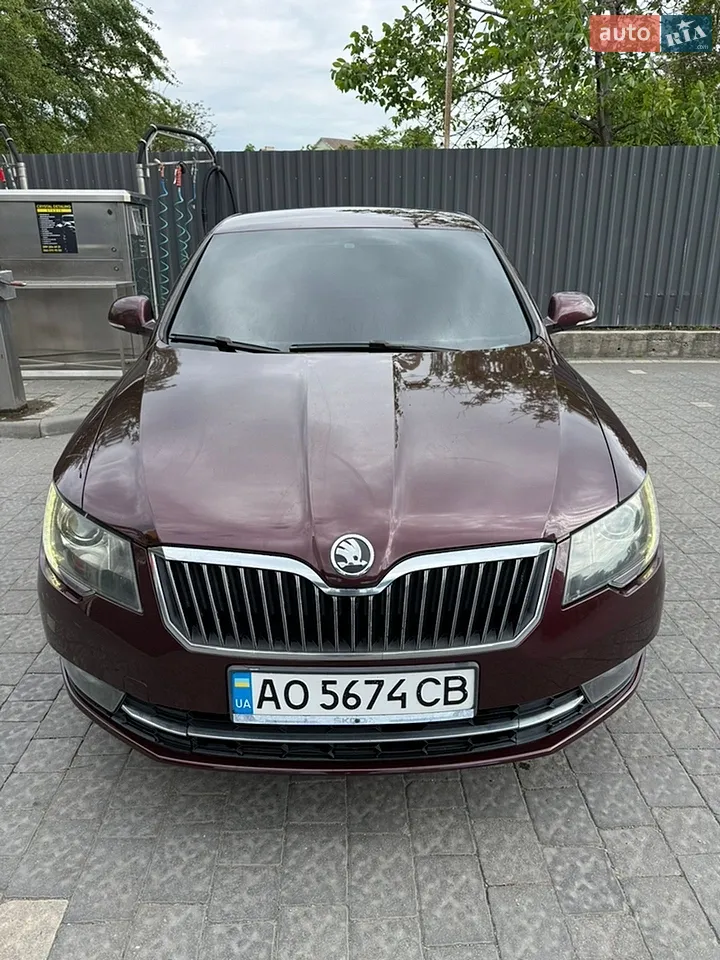 2013 Skoda Superb - мініатюра 19
