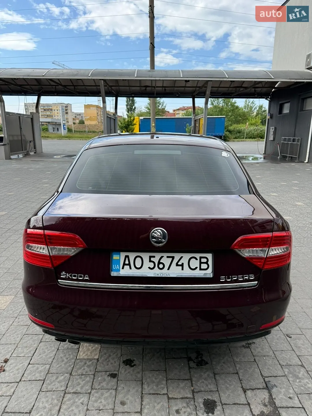 2013 Skoda Superb - мініатюра 3