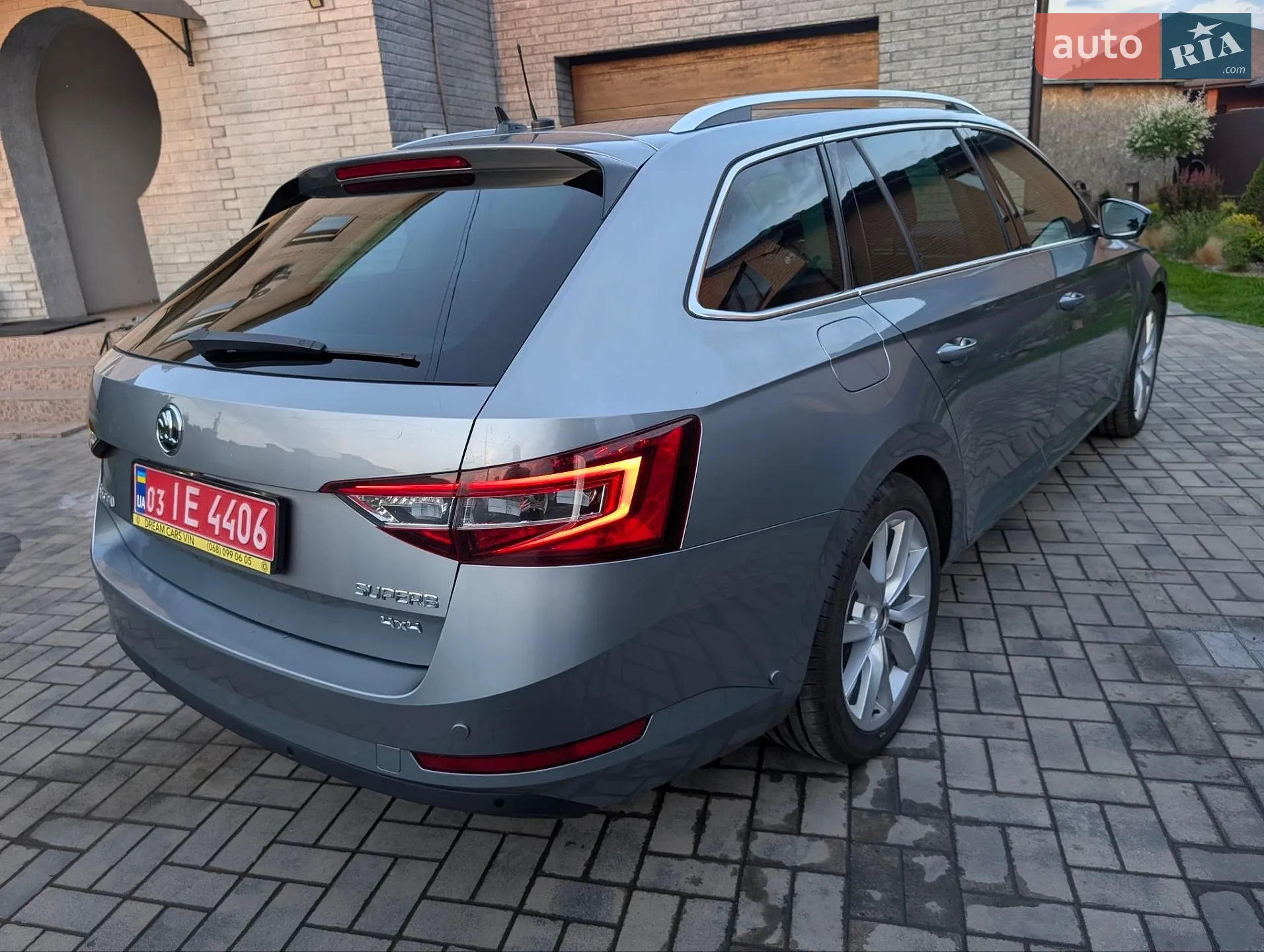2018 Skoda Superb - мініатюра 12