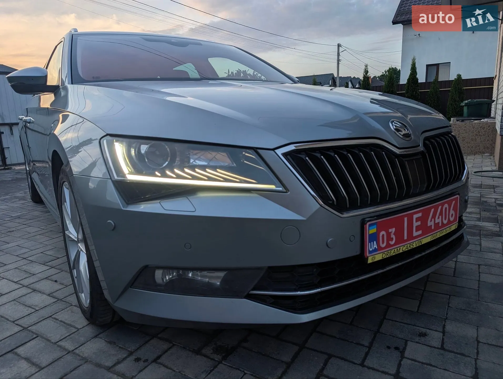 2018 Skoda Superb - мініатюра 18