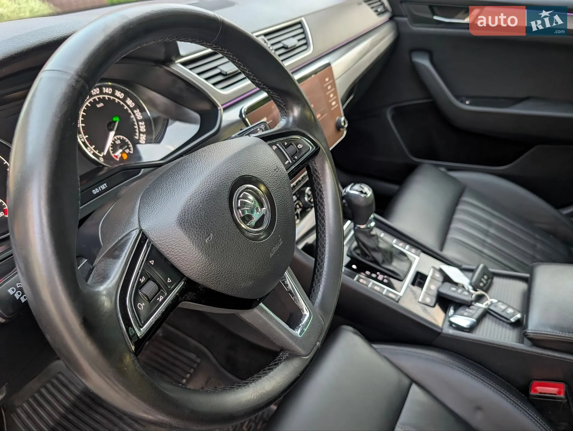 2018 Skoda Superb - мініатюра 25