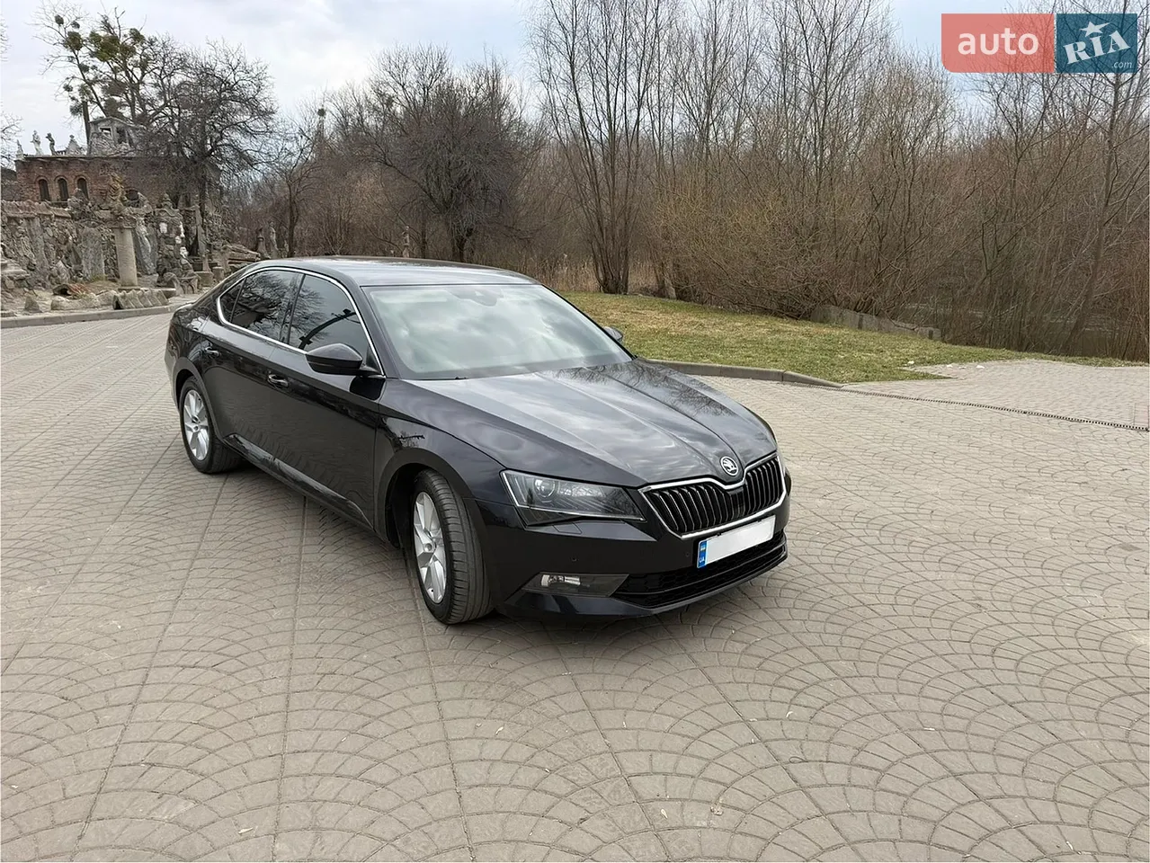 2017 Skoda Superb - мініатюра 20