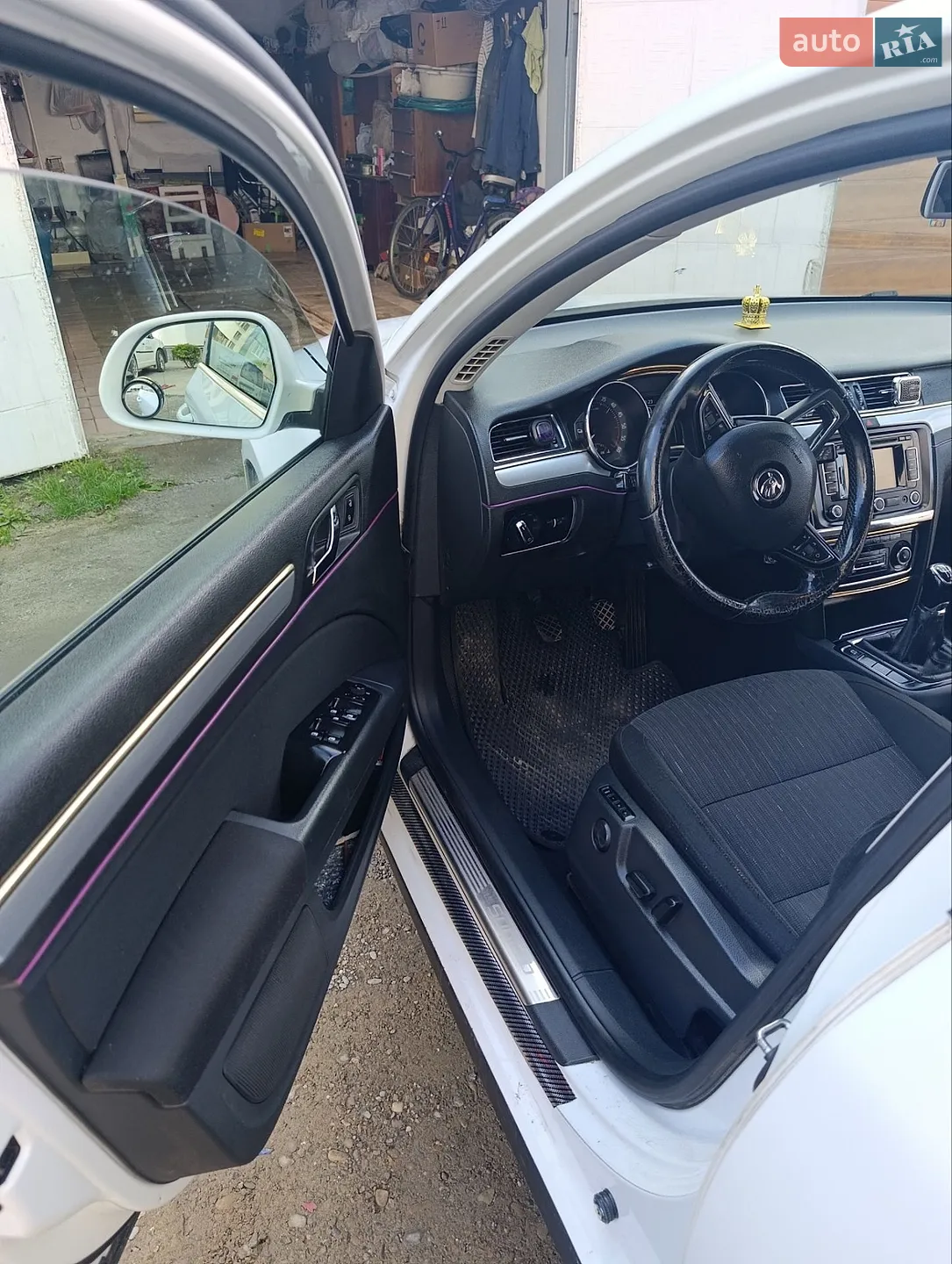 2014 Skoda Superb - мініатюра 4