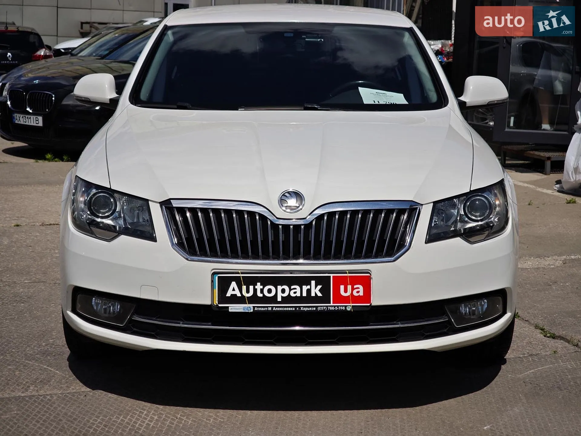 2013 Skoda Superb - мініатюра 3