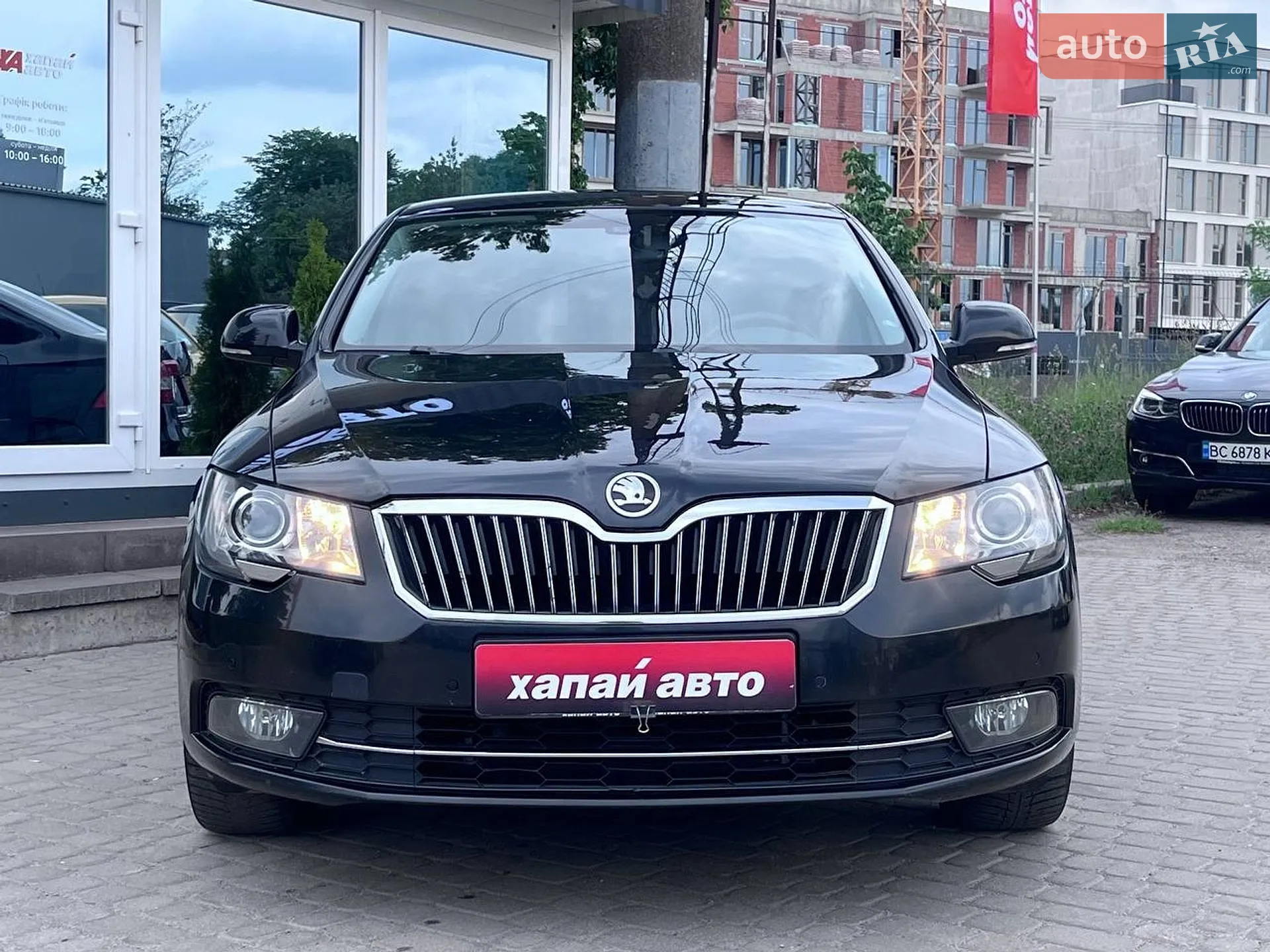 2015 Skoda Superb - мініатюра 2