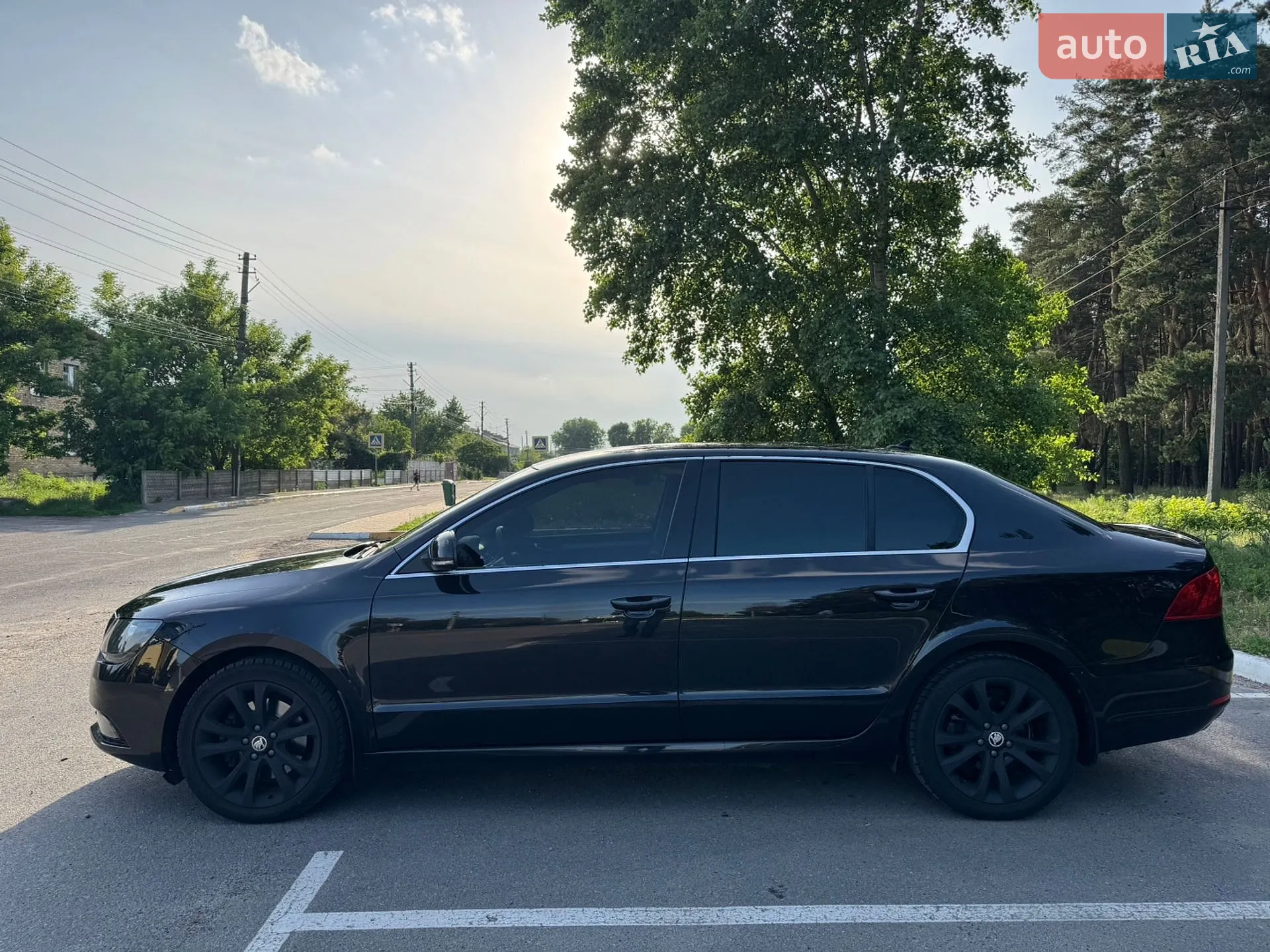 2013 Skoda Superb - мініатюра 4