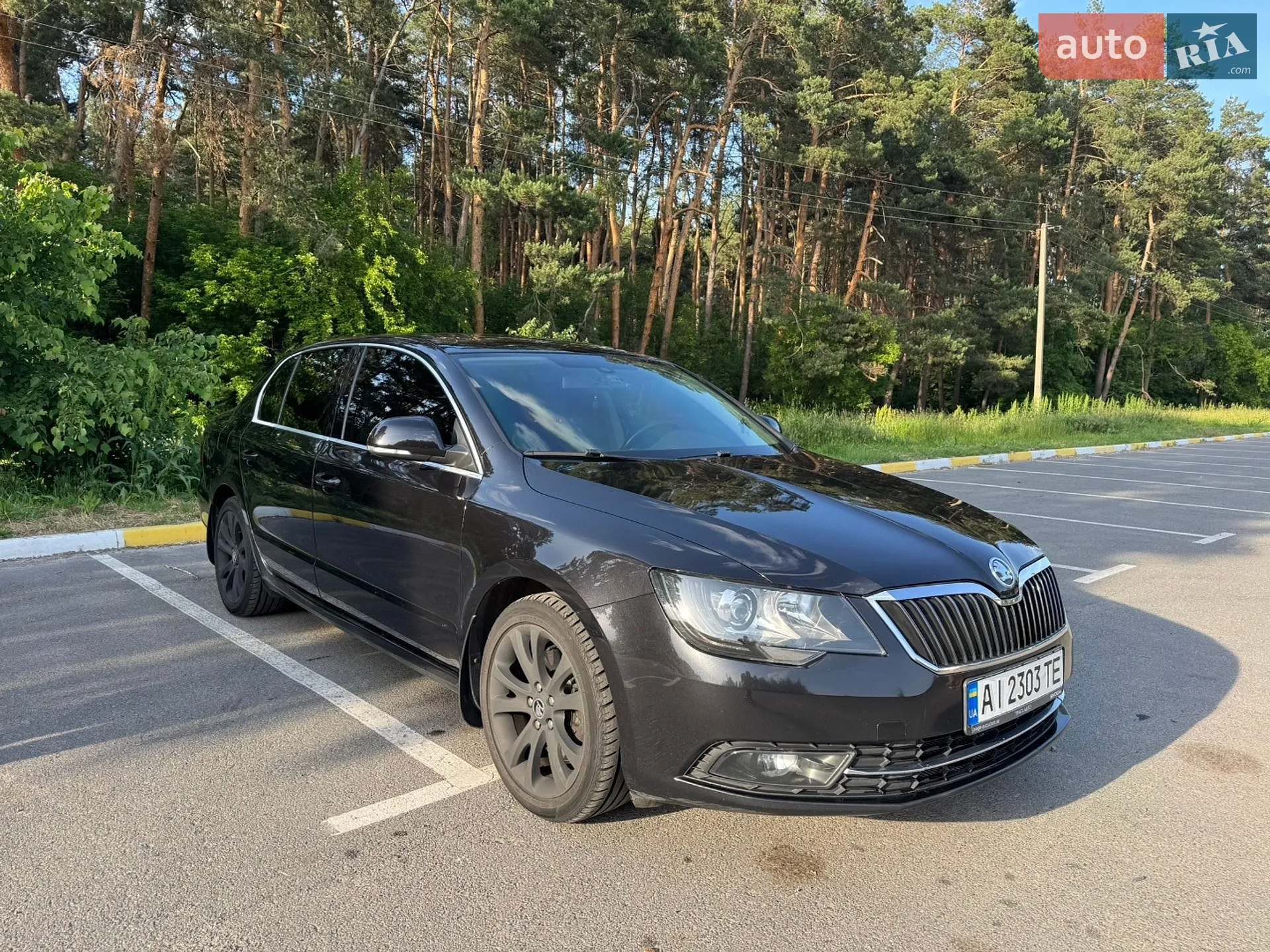 2013 Skoda Superb - мініатюра 3