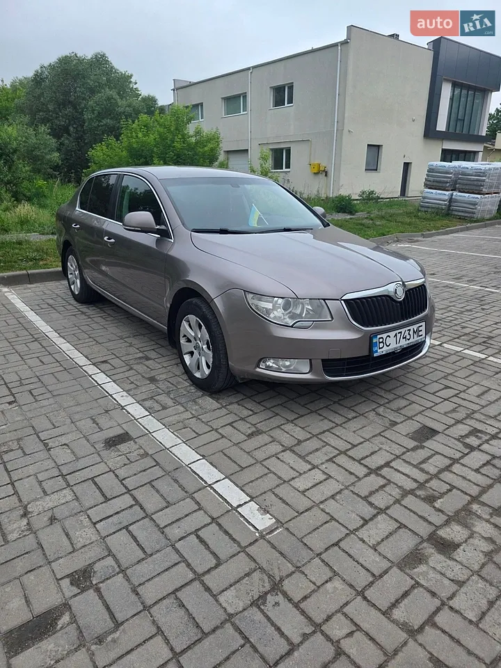 2013 Skoda Superb - мініатюра 56