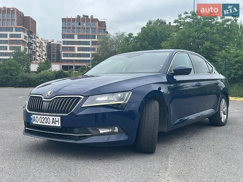 Skoda Superb 2017 VIN TMBAJ9NP3J7524408 фото оголошення 25 з 62