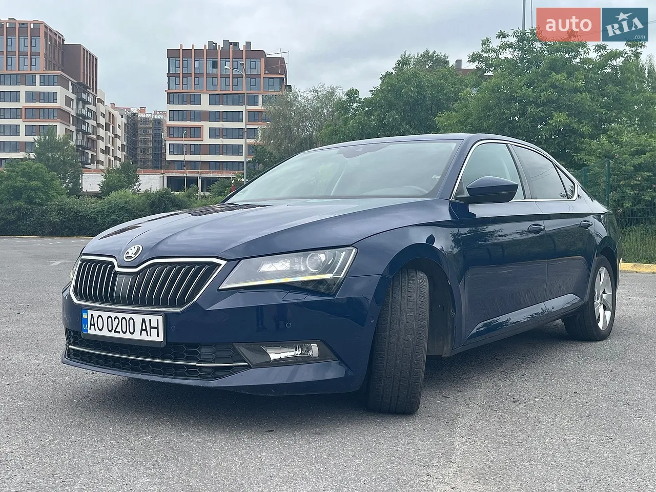 2016 Skoda Superb - мініатюра 28