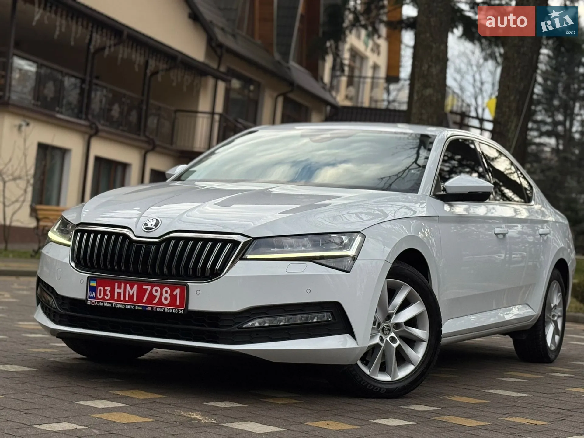 2021 Skoda Superb - мініатюра 4