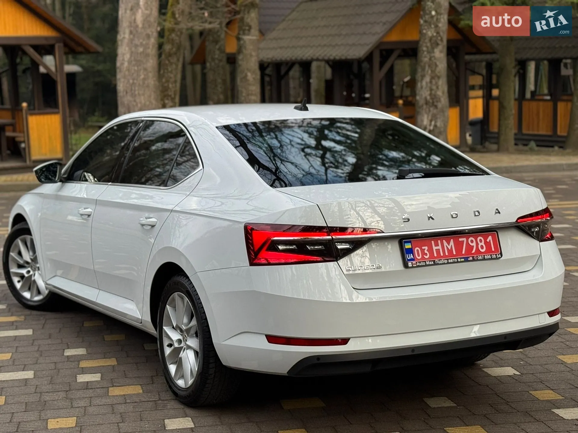 2021 Skoda Superb - мініатюра 19
