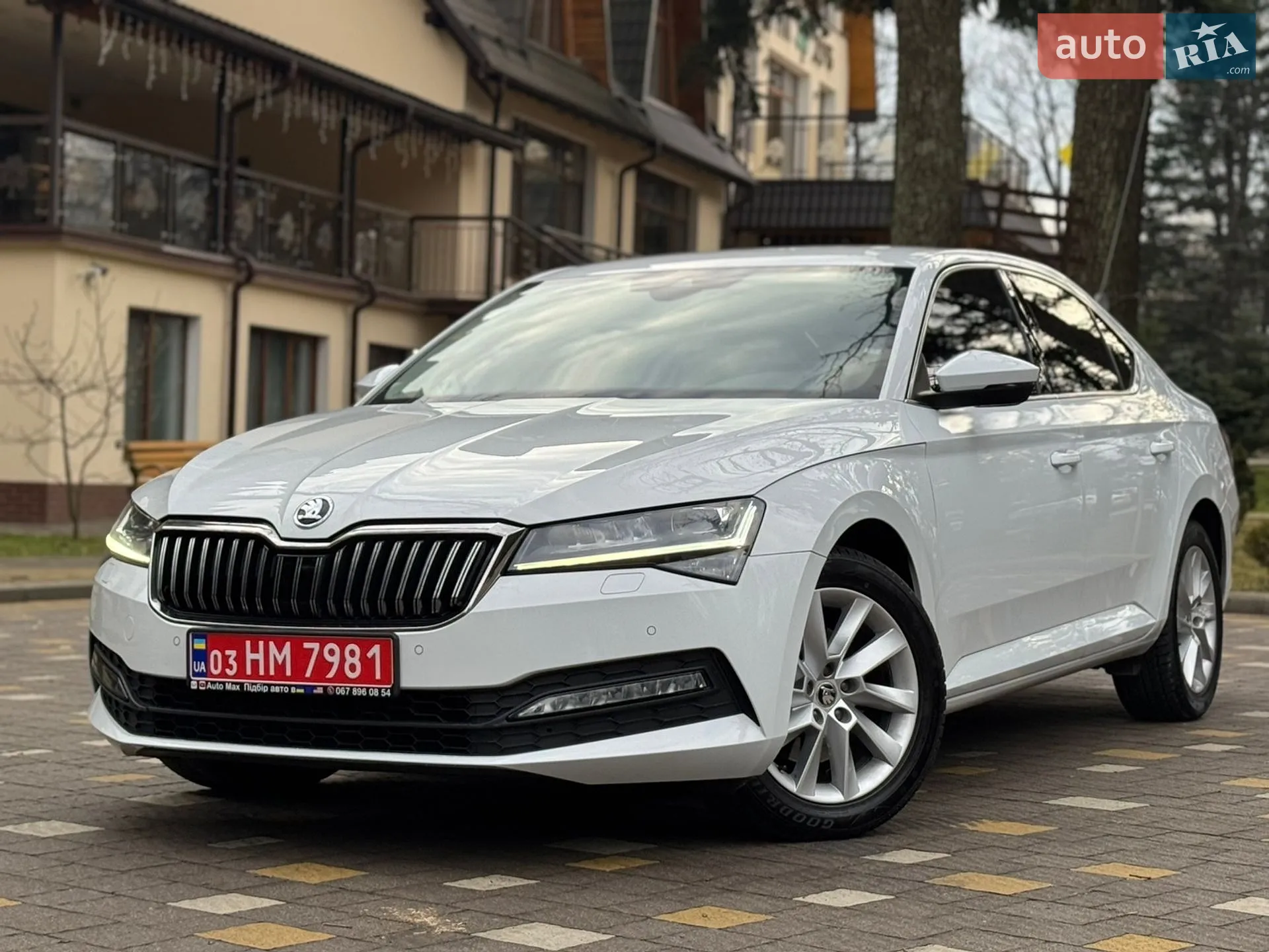 2021 Skoda Superb - мініатюра 9