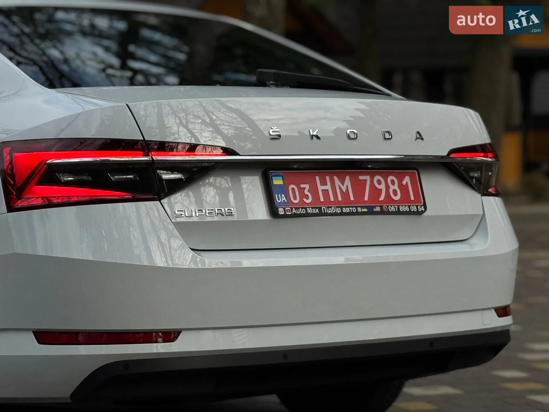 2021 Skoda Superb - мініатюра 25