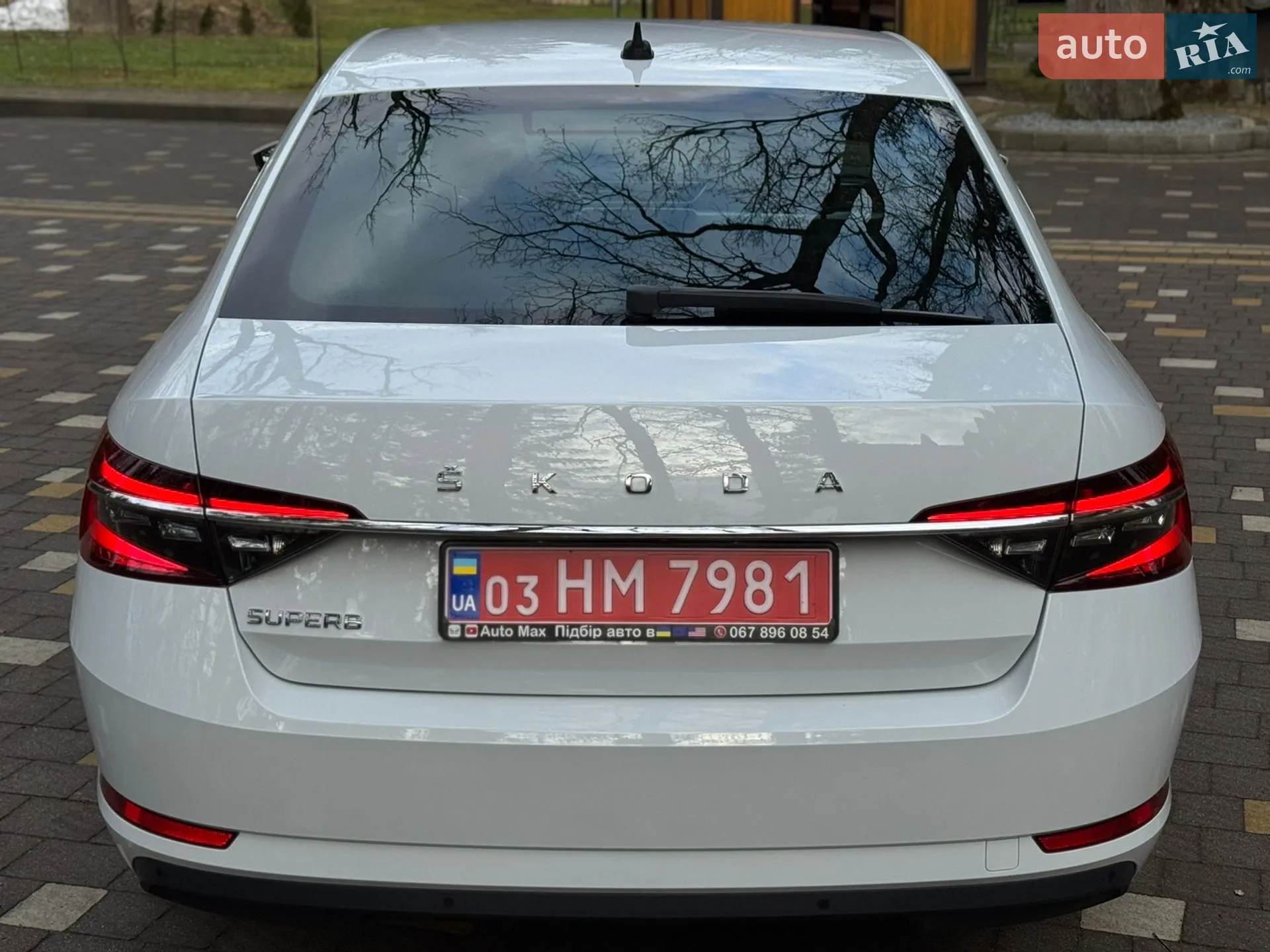 2021 Skoda Superb - мініатюра 29
