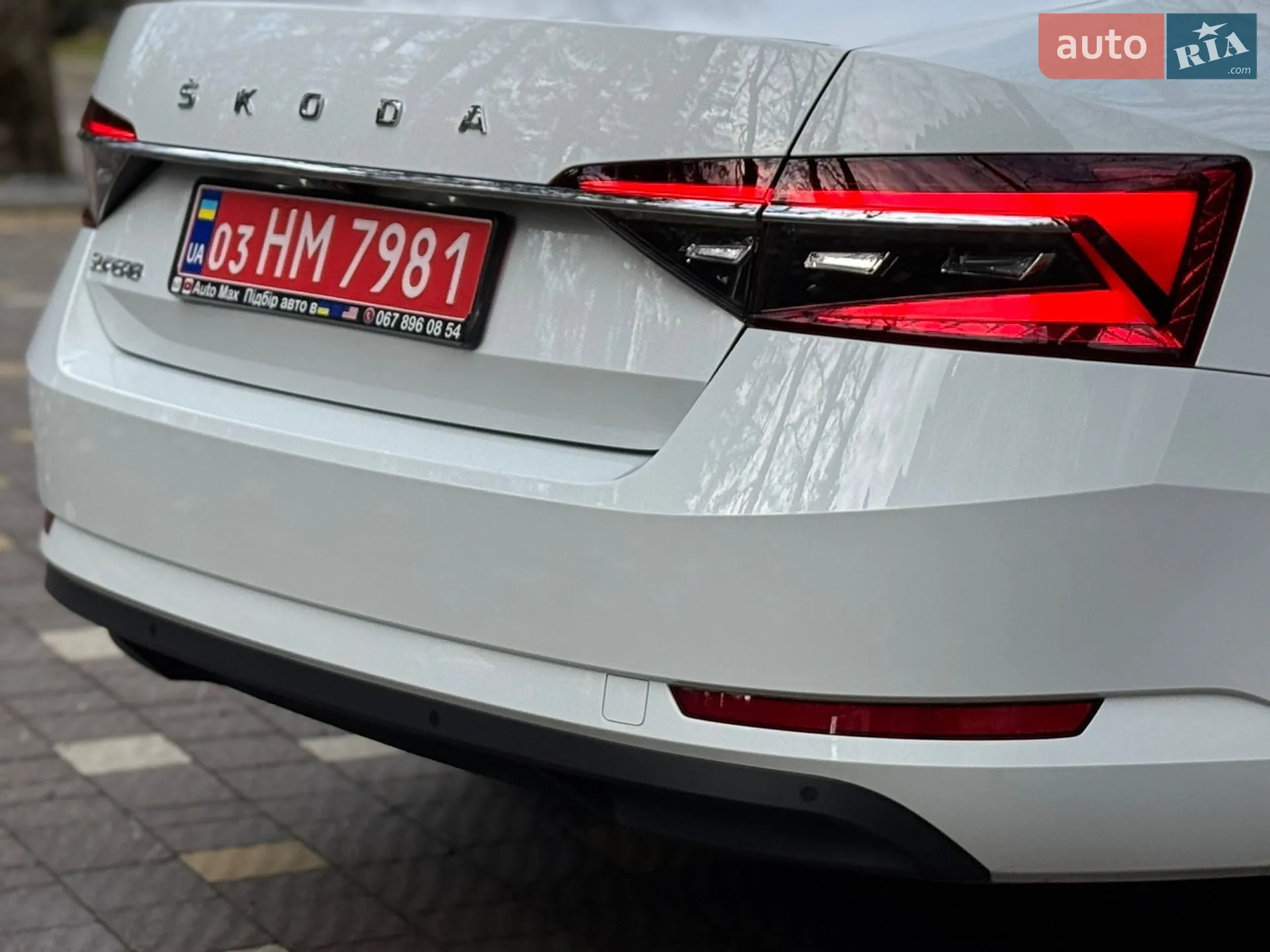 2021 Skoda Superb - мініатюра 38