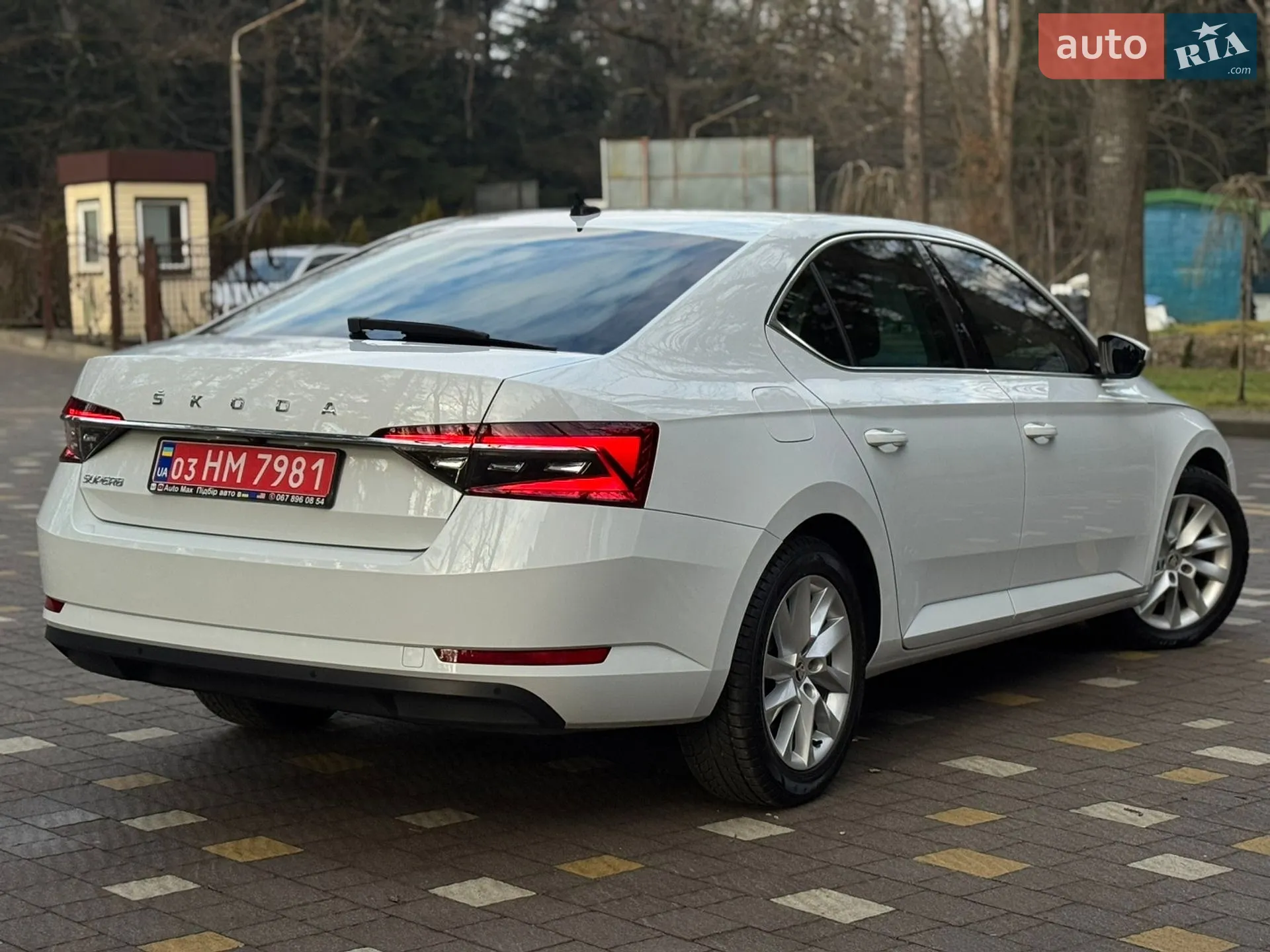 2021 Skoda Superb - мініатюра 46