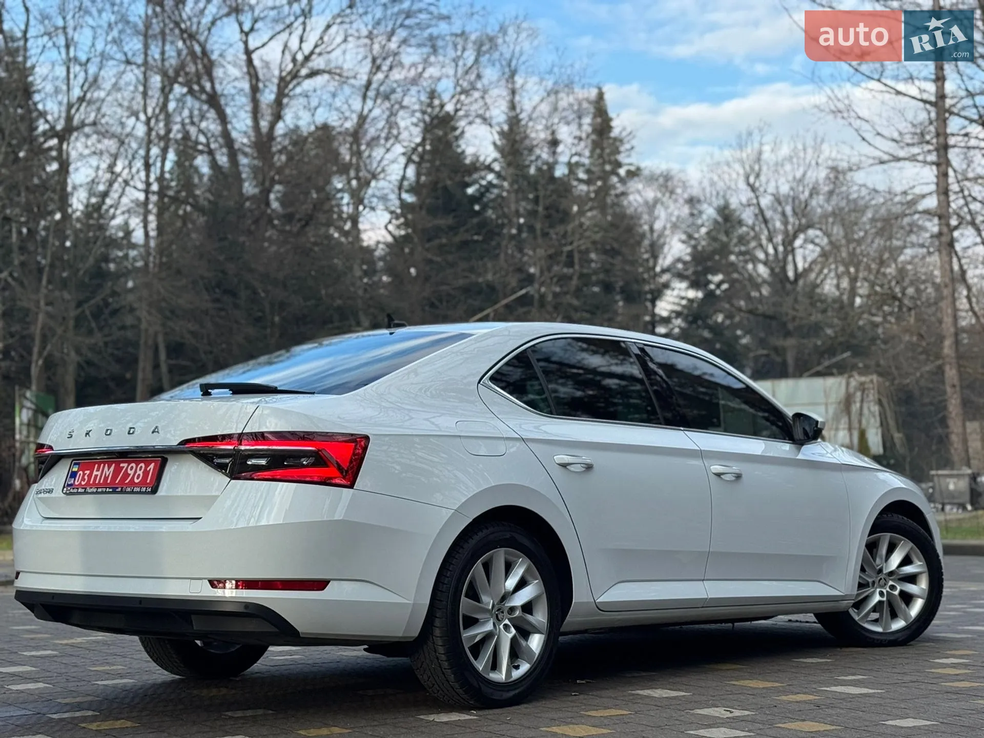 2021 Skoda Superb - мініатюра 47