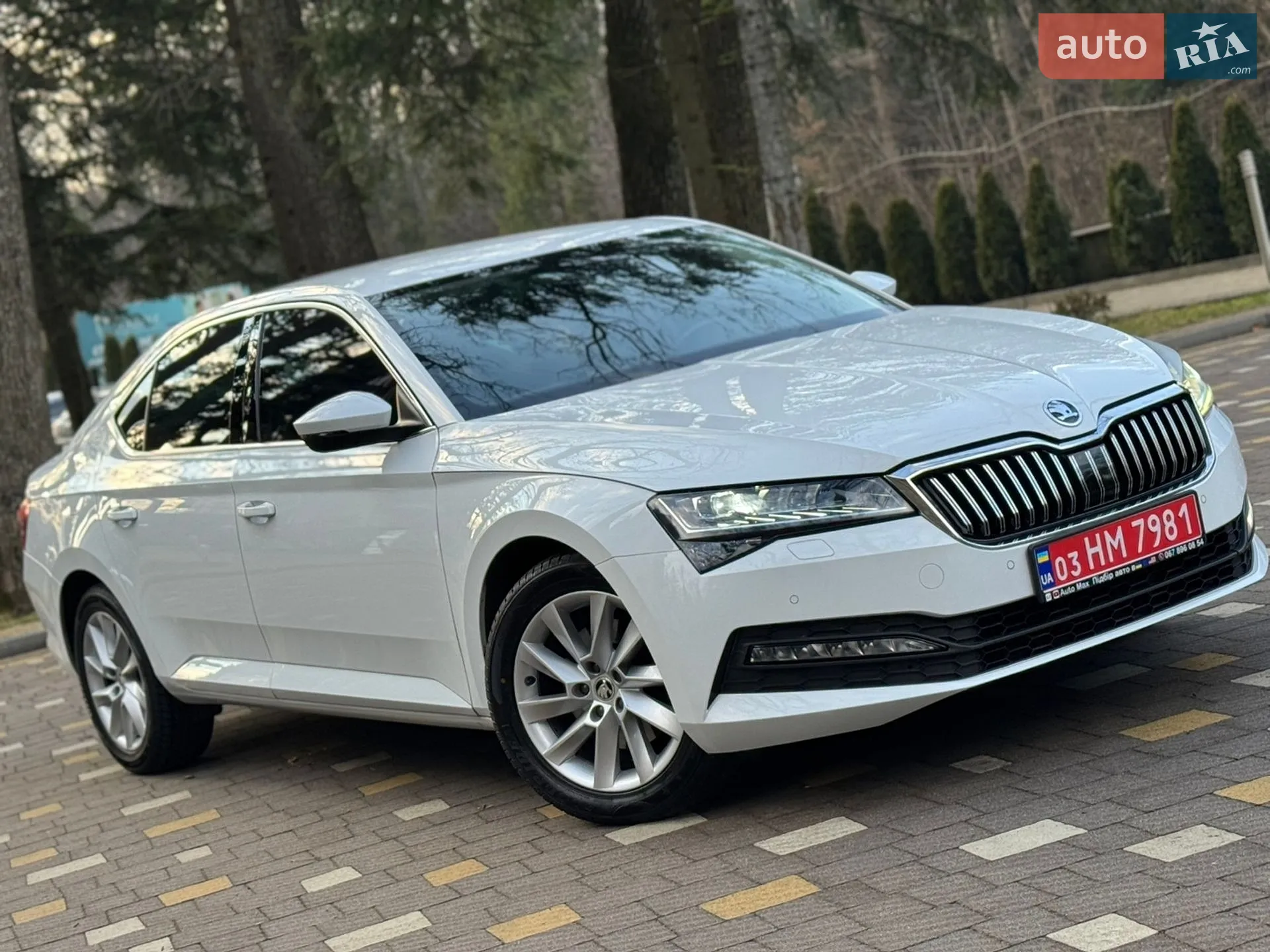 2021 Skoda Superb - мініатюра 55