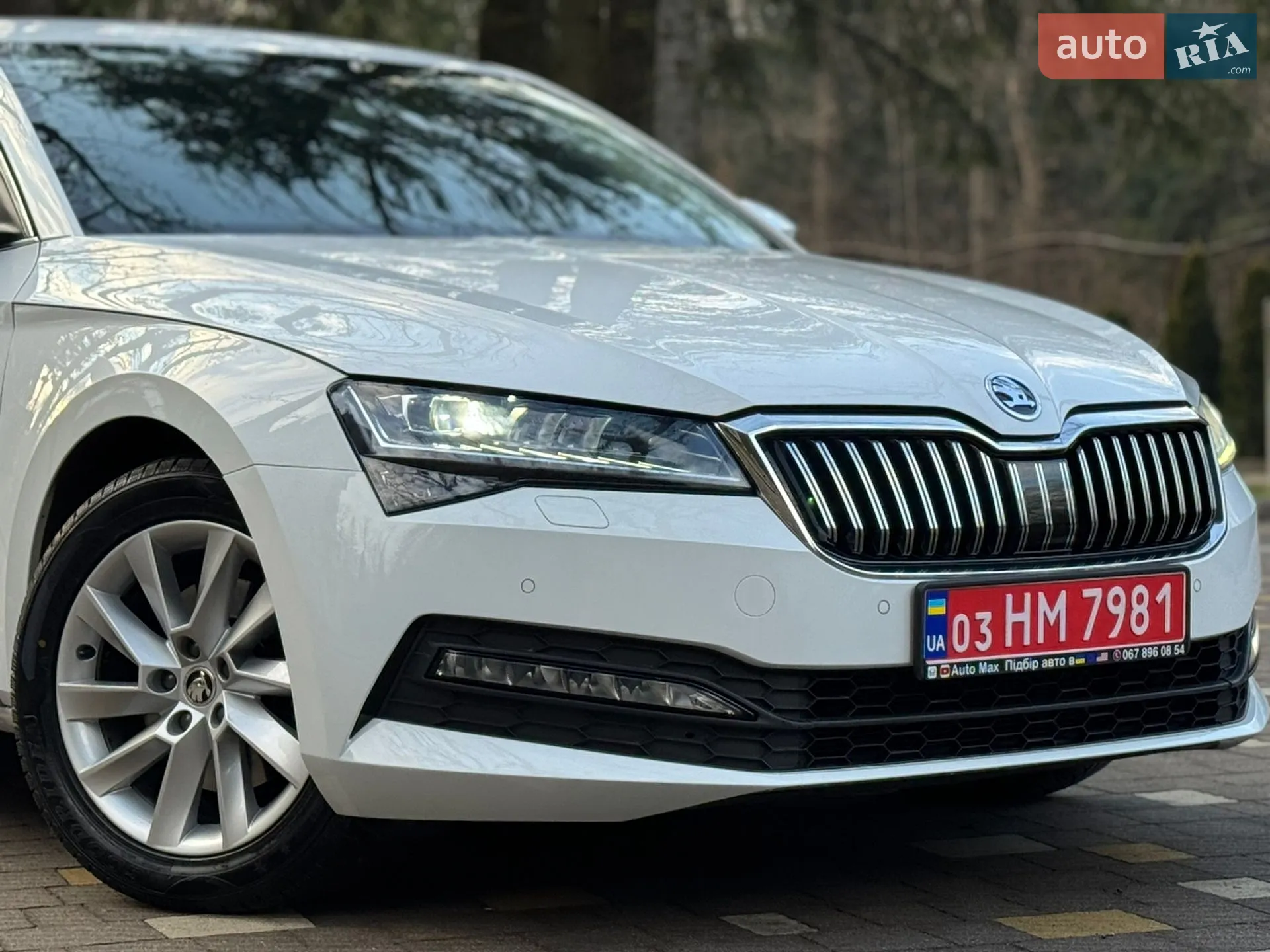 2021 Skoda Superb - мініатюра 60