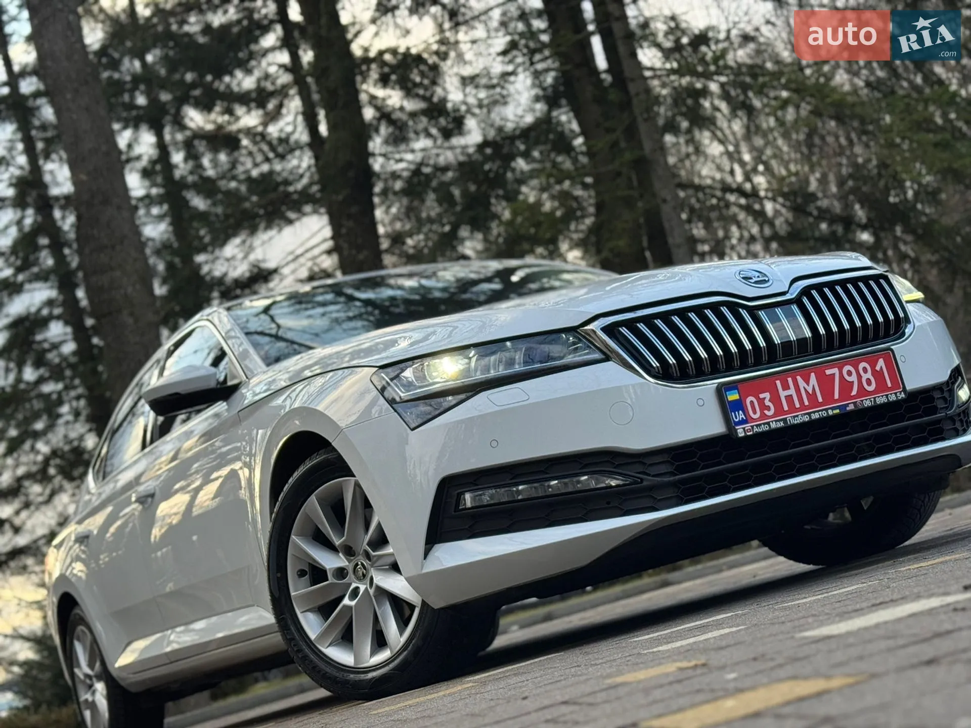 2021 Skoda Superb - мініатюра 64