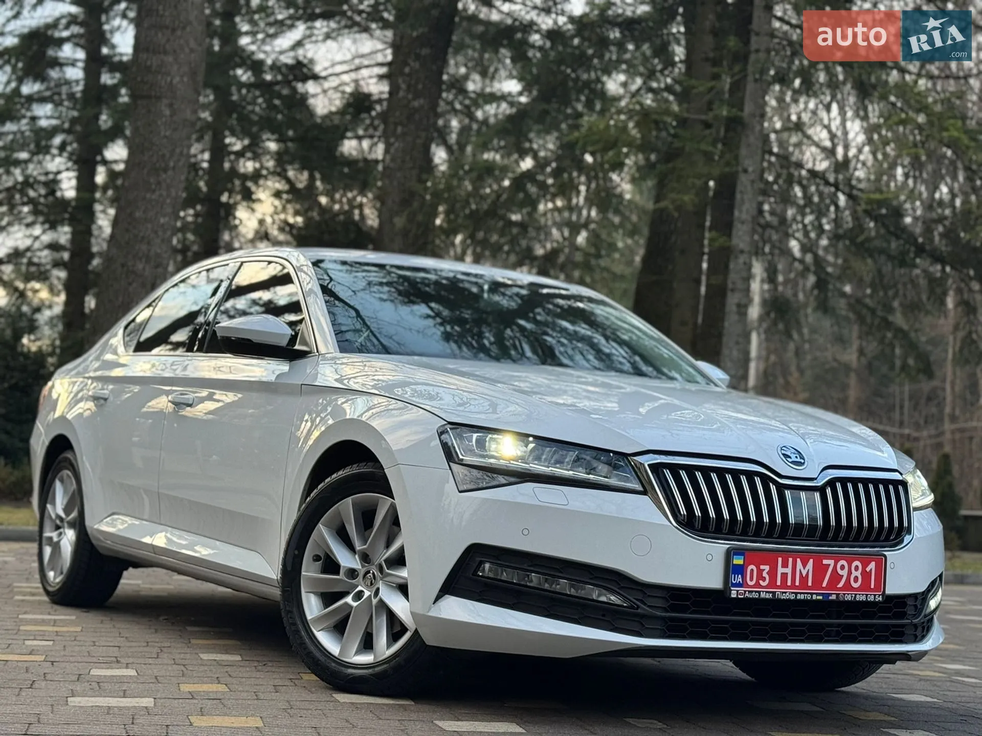 2021 Skoda Superb - мініатюра 58
