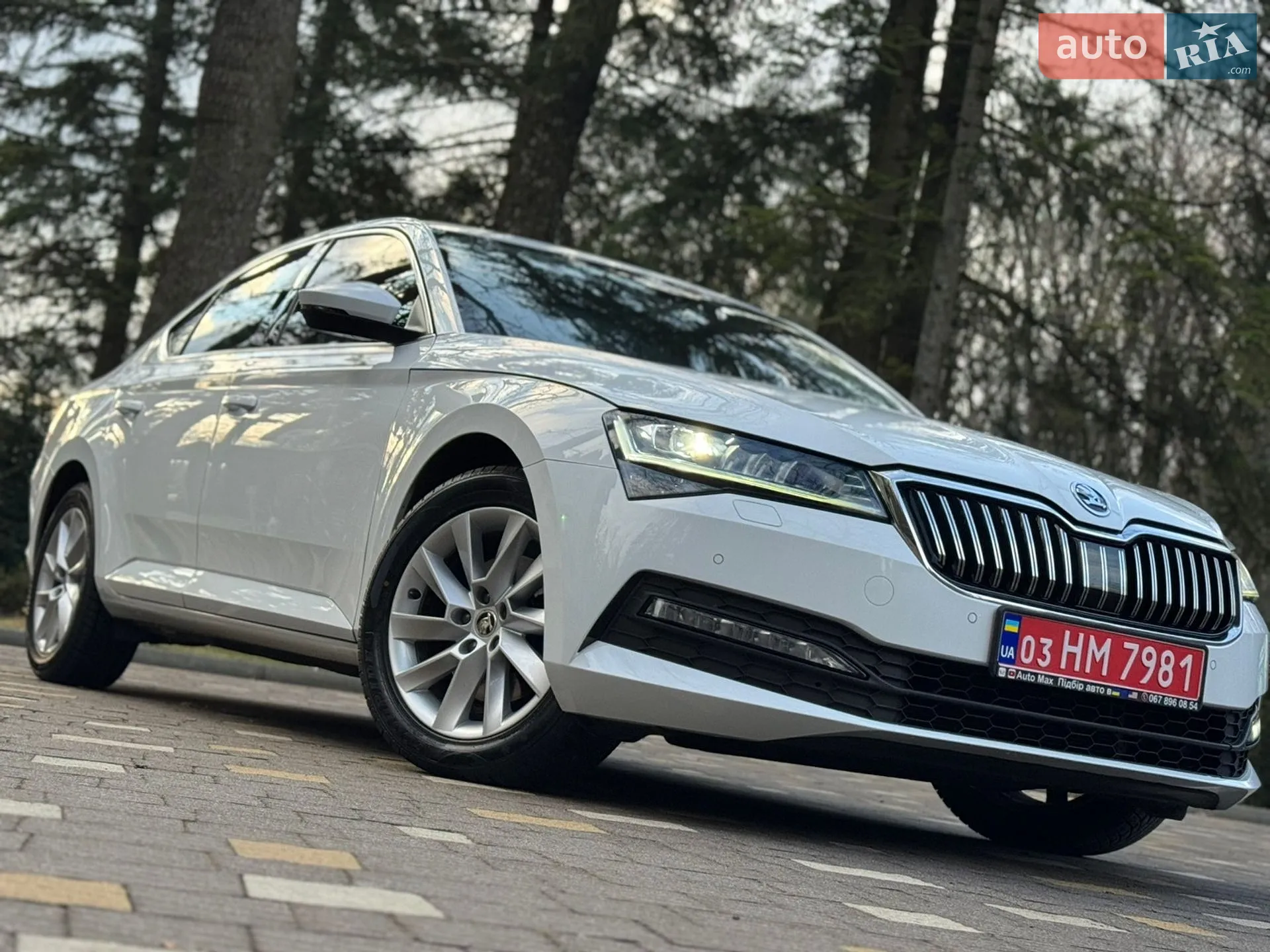 2021 Skoda Superb - мініатюра 63