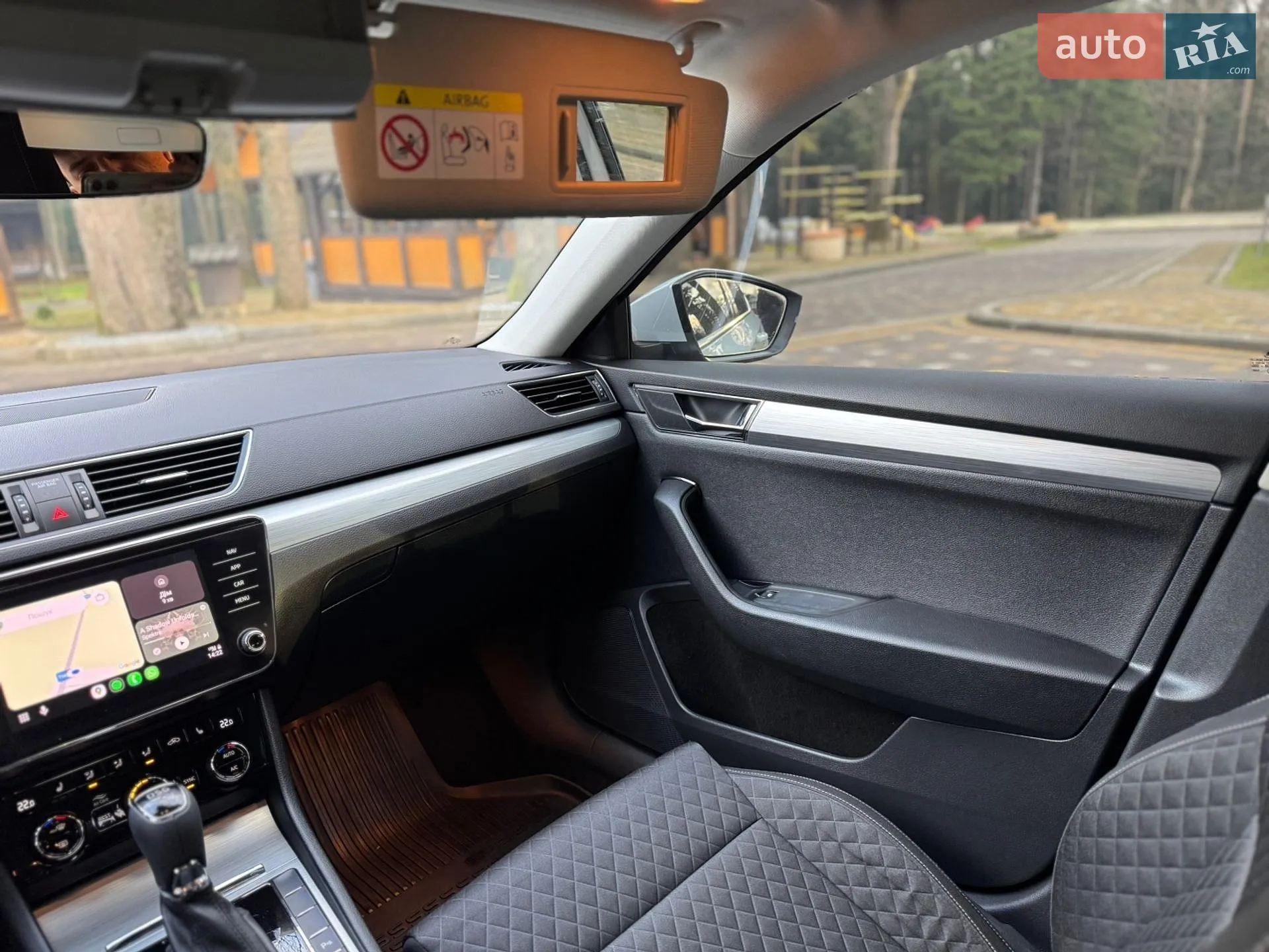 2021 Skoda Superb - мініатюра 114