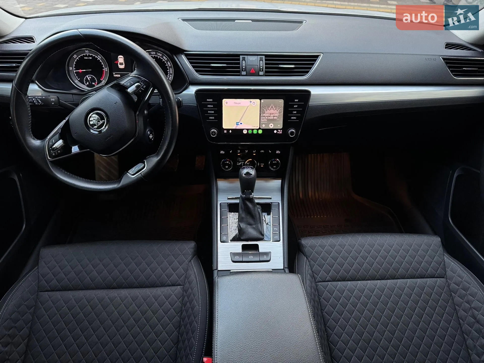 2021 Skoda Superb - мініатюра 121