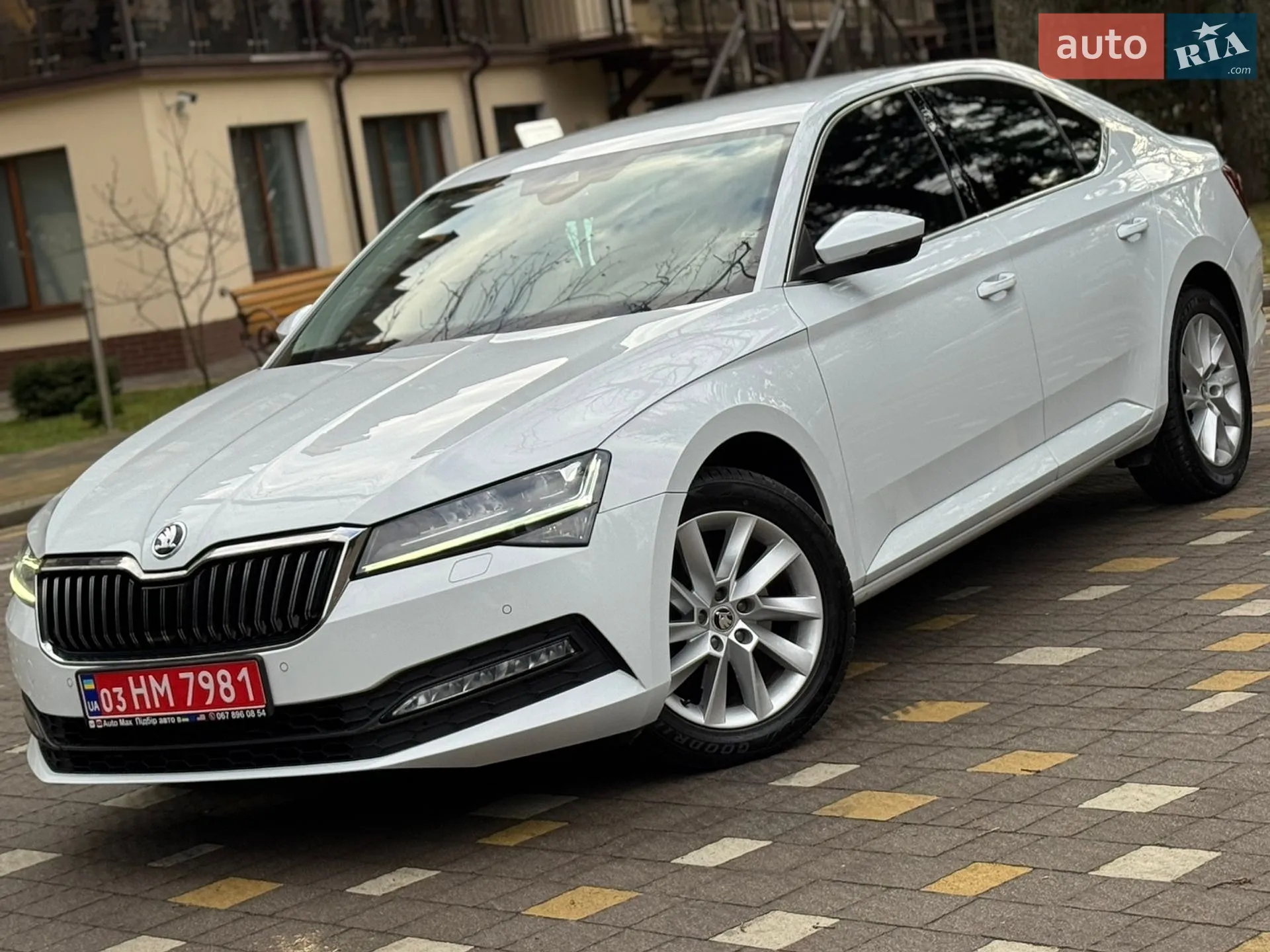 2021 Skoda Superb - мініатюра 203