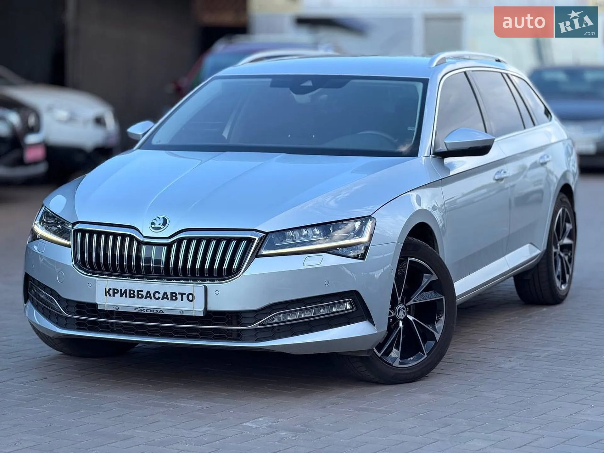2020 Skoda Superb - мініатюра 5