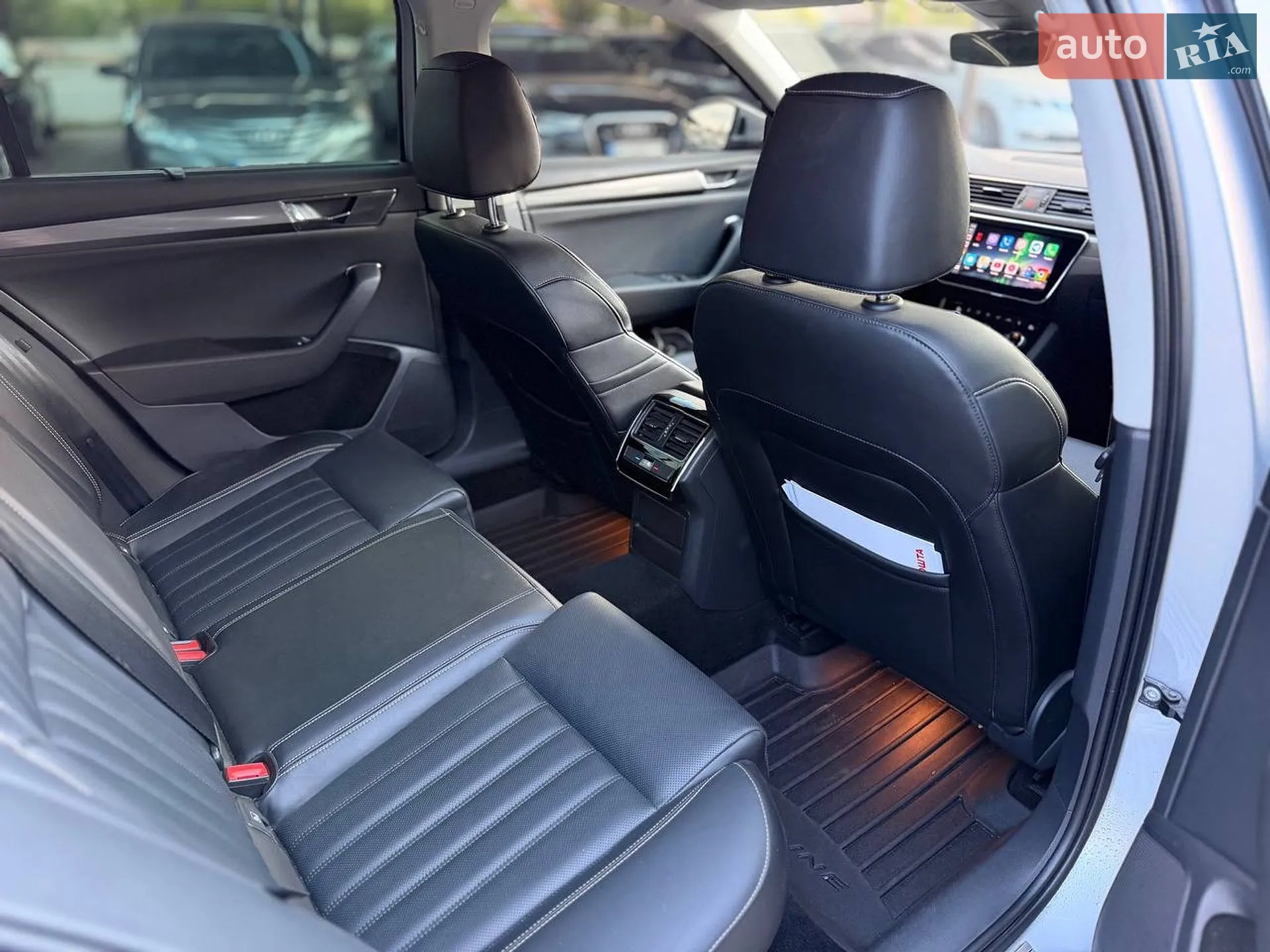 2020 Skoda Superb - мініатюра 17