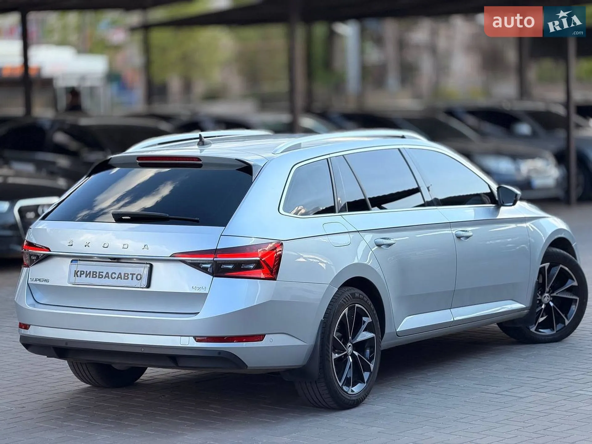 2020 Skoda Superb - мініатюра 10