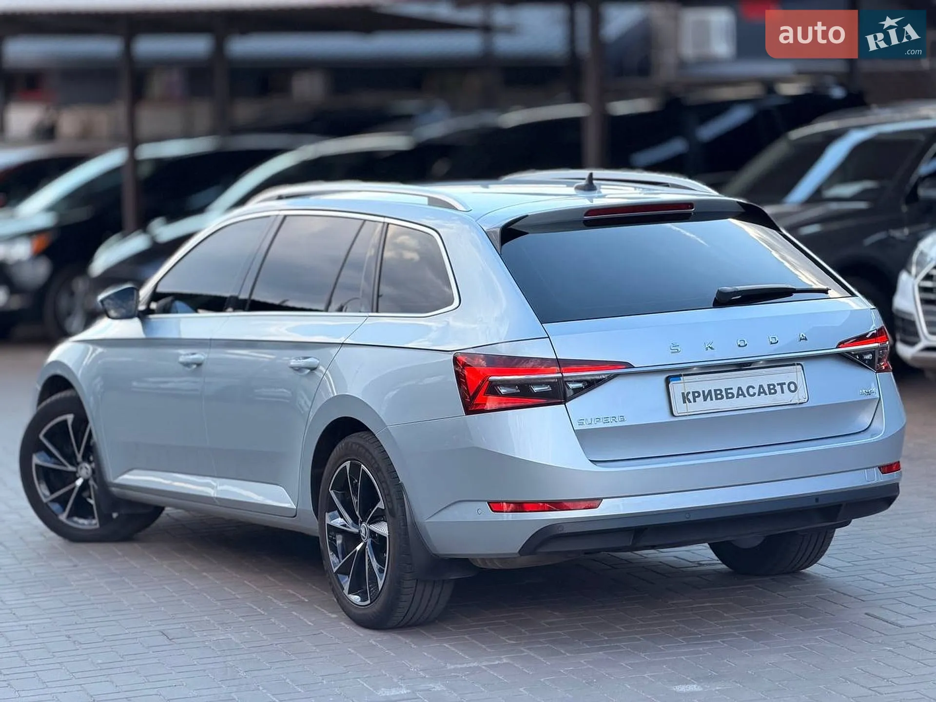 2020 Skoda Superb - мініатюра 7