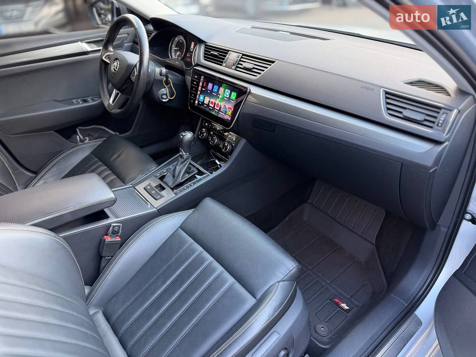 2020 Skoda Superb - мініатюра 15