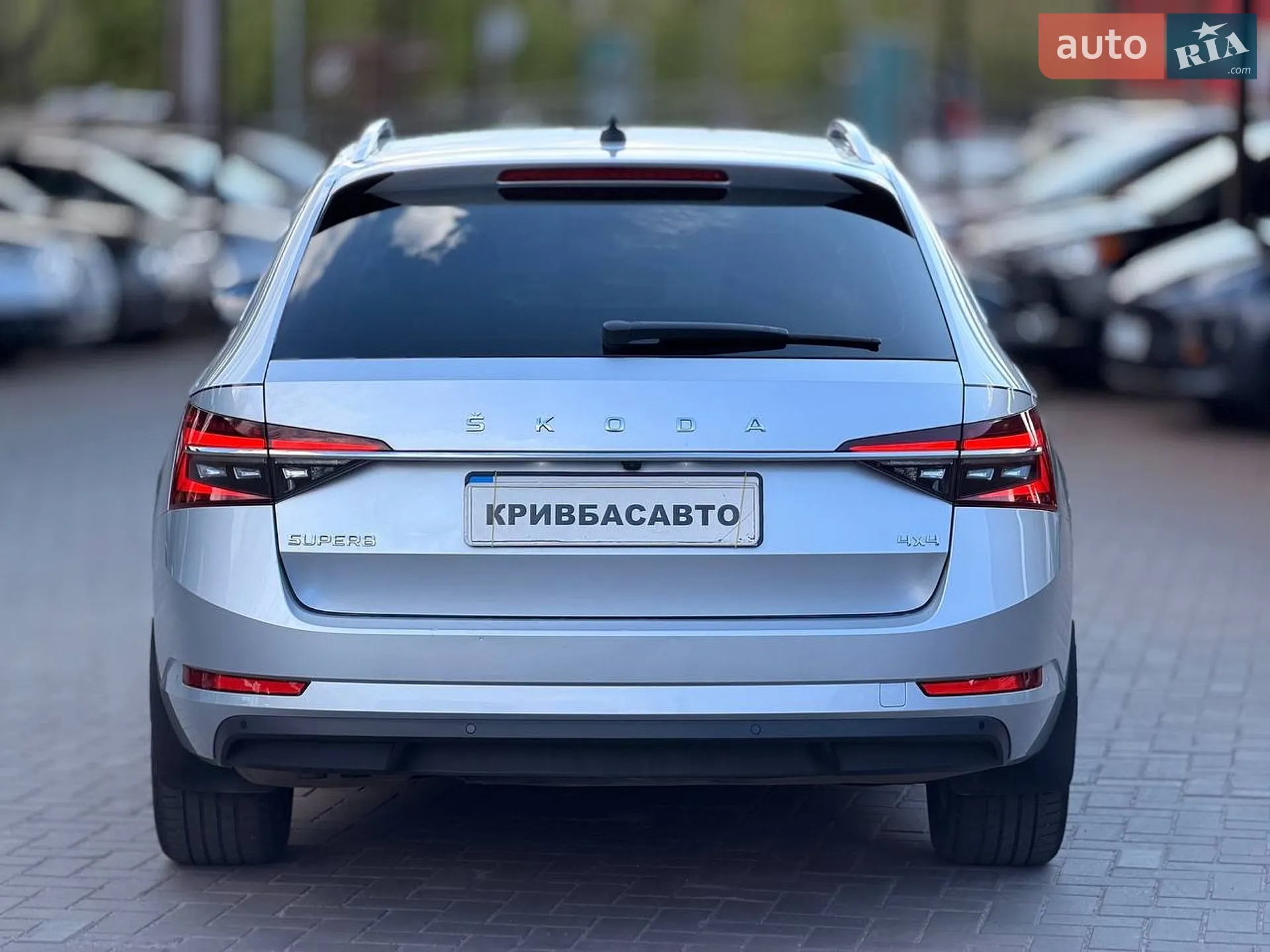 2020 Skoda Superb - мініатюра 8