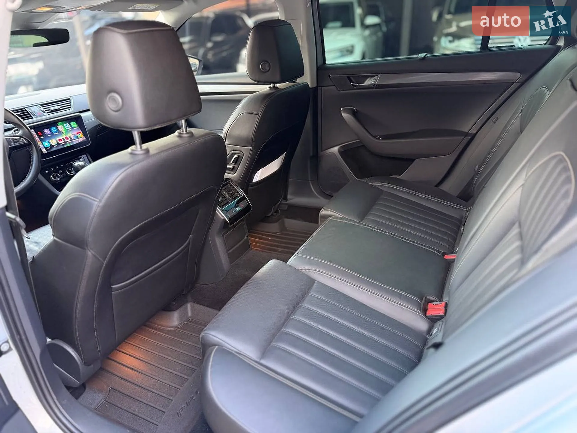 2020 Skoda Superb - мініатюра 14