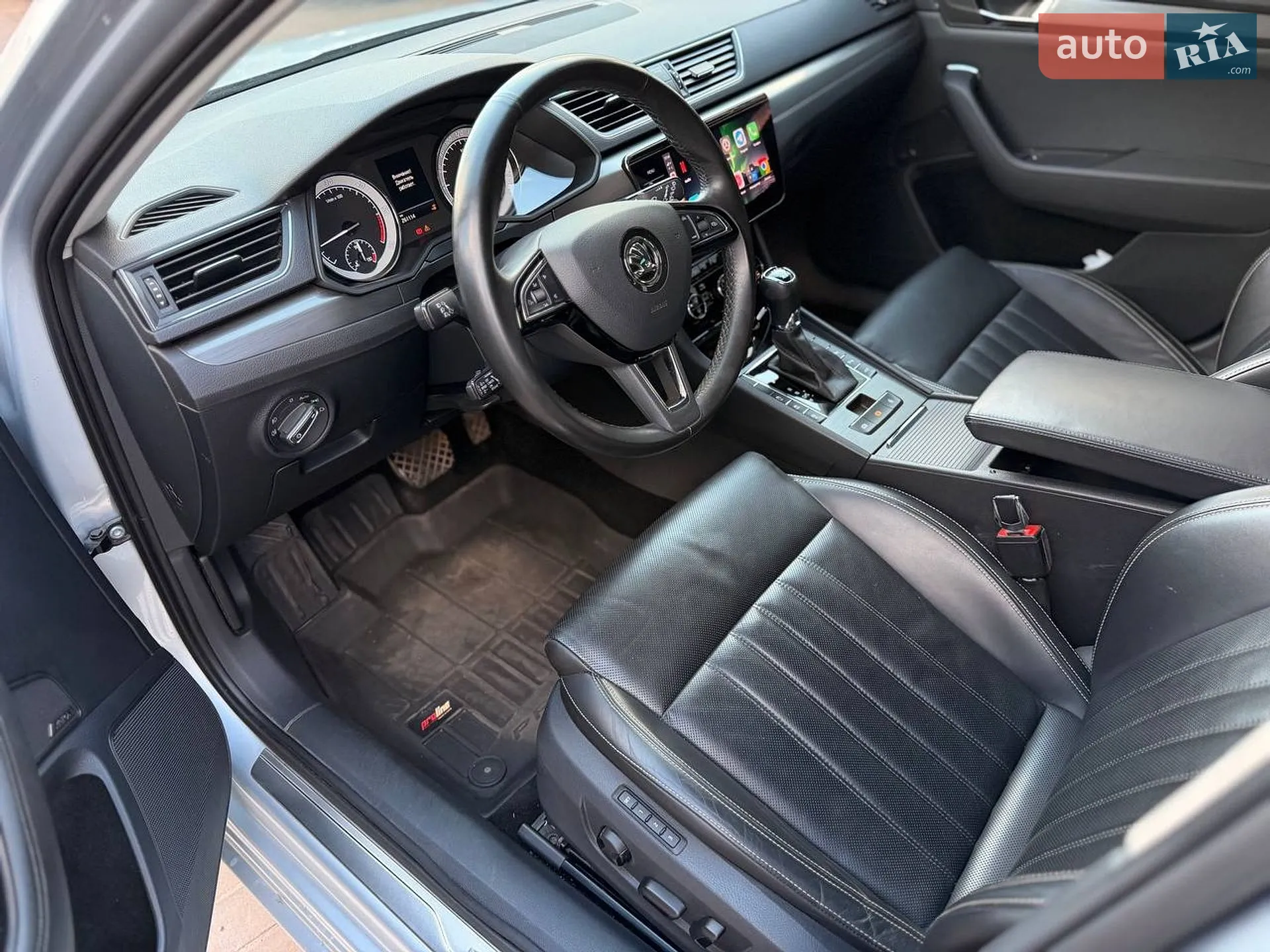 2020 Skoda Superb - мініатюра 12