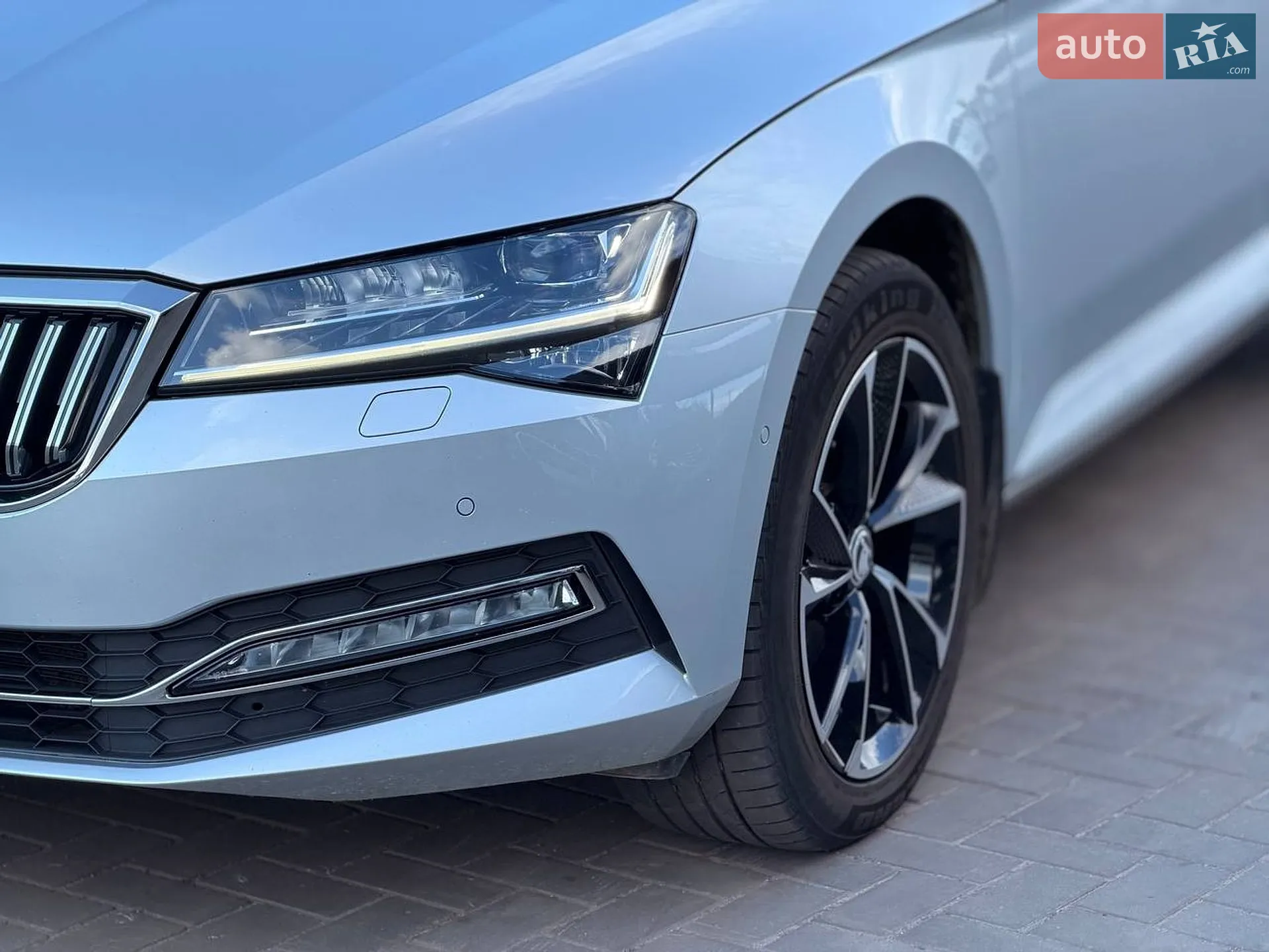 2020 Skoda Superb - мініатюра 2