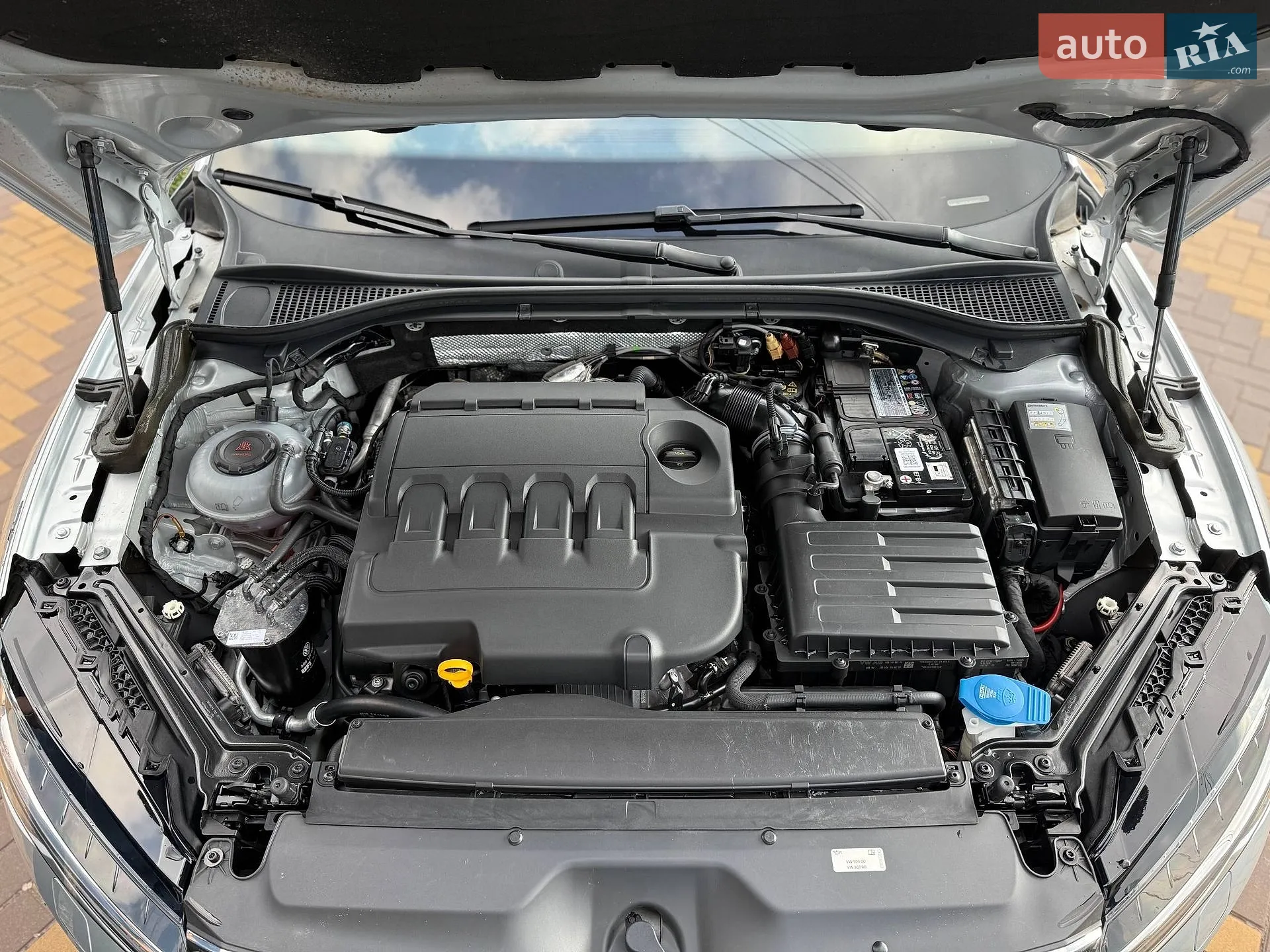 2020 Skoda Superb - мініатюра 4