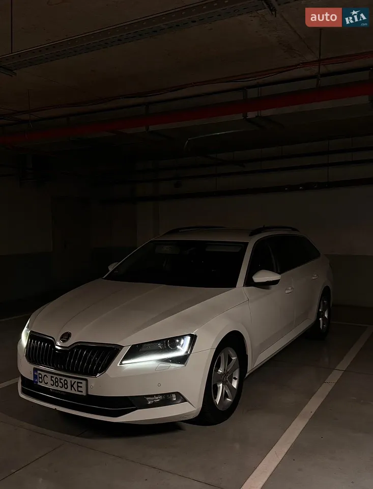 2018 Skoda Superb - мініатюра 112