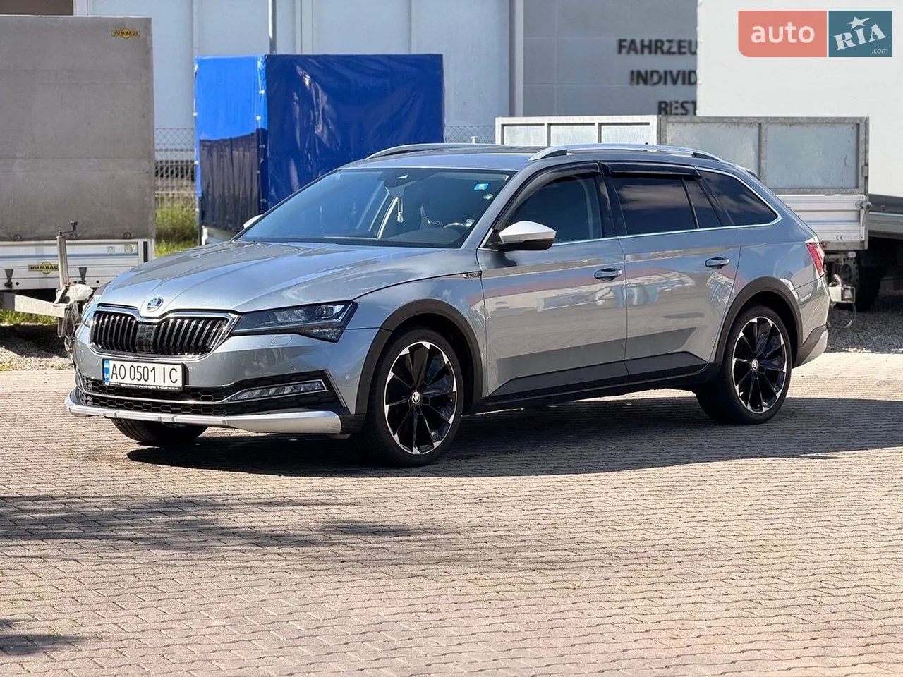 2019 Skoda Superb - мініатюра 61