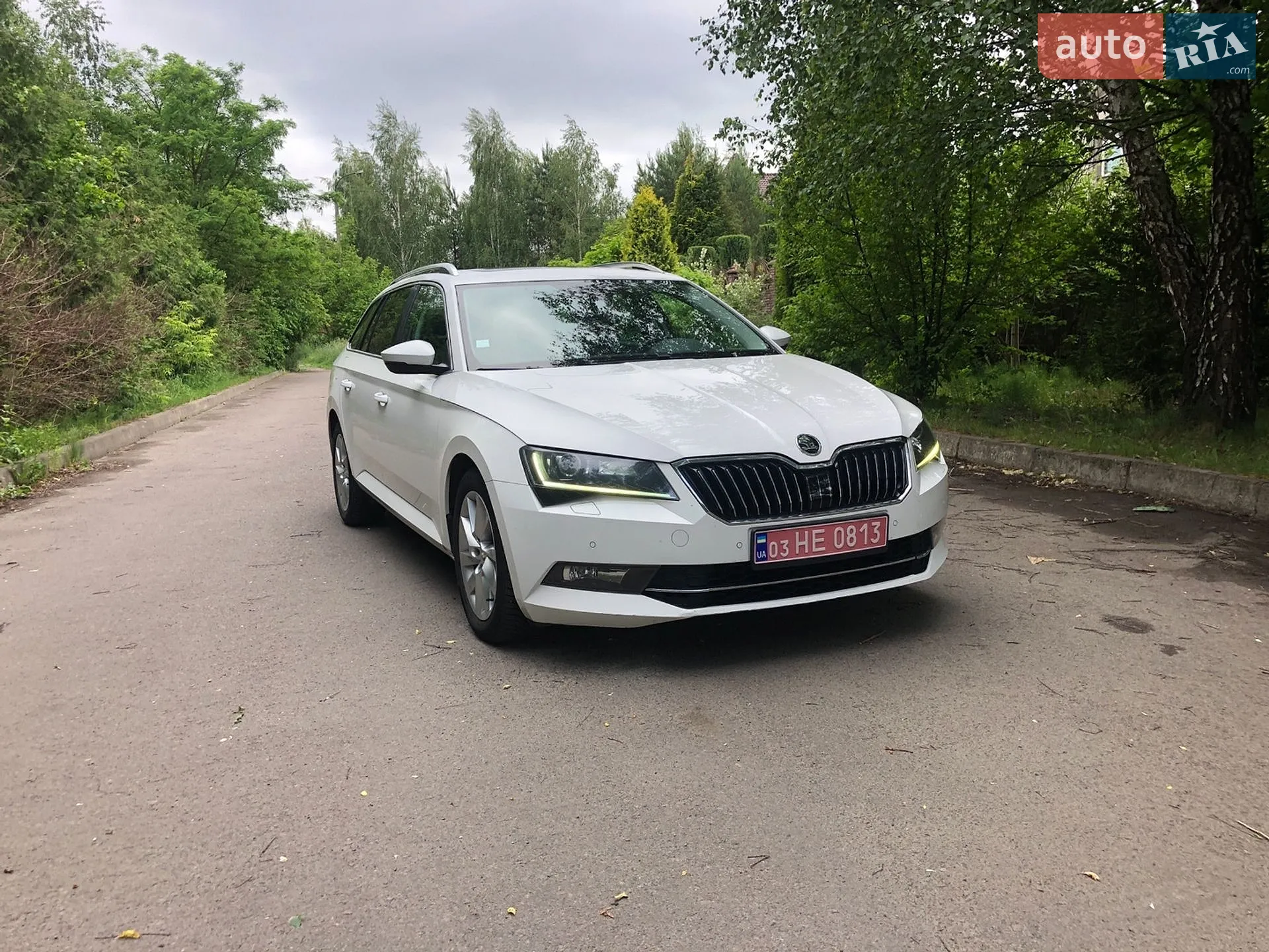 2018 Skoda Superb - мініатюра 9