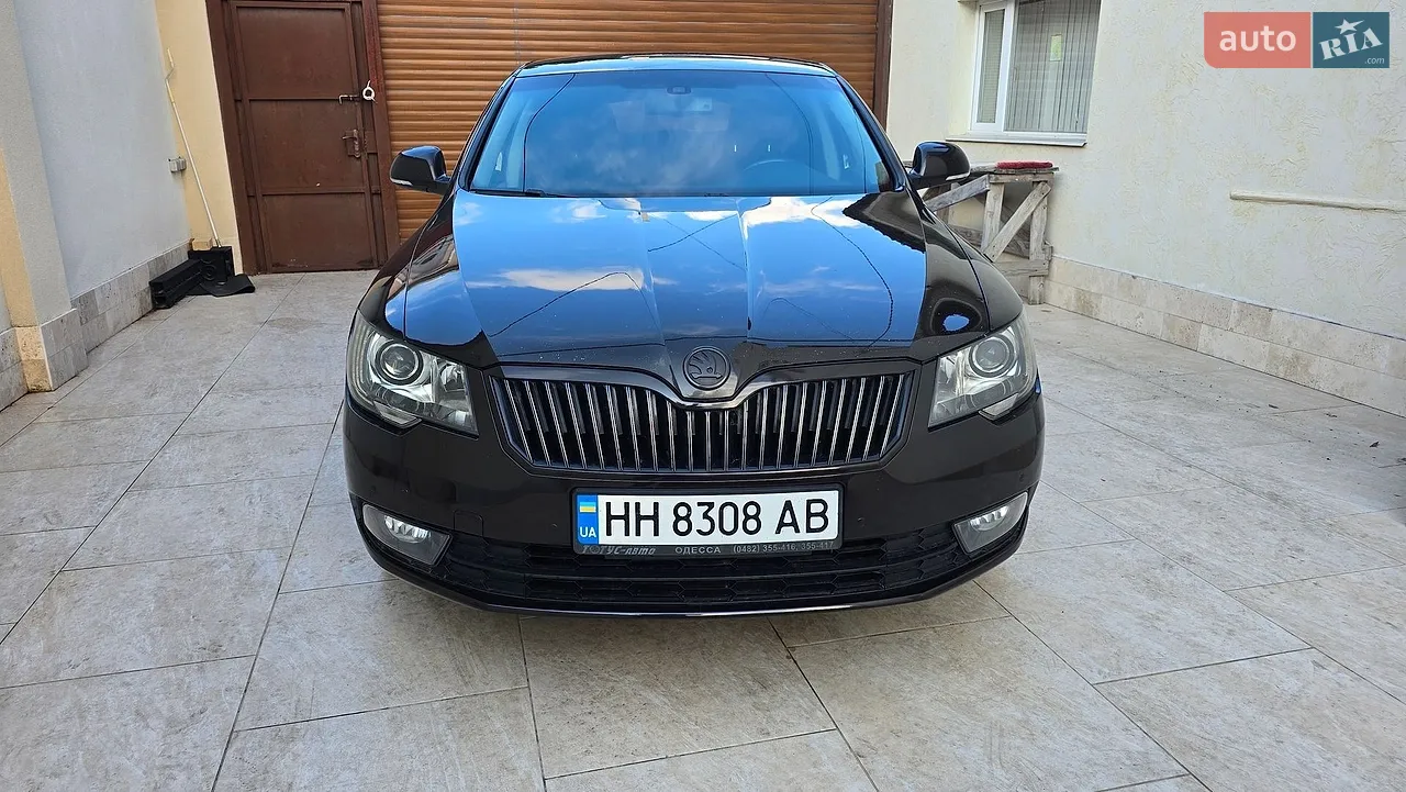 2013 Skoda Superb - мініатюра 13