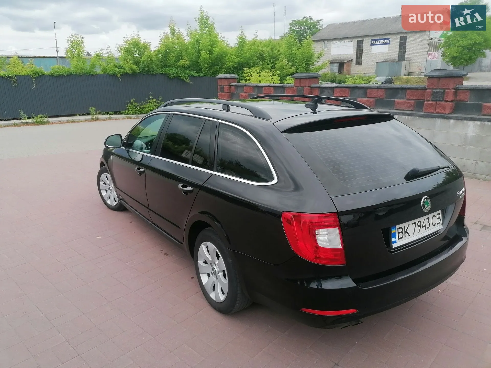 2011 Skoda Superb - мініатюра 19