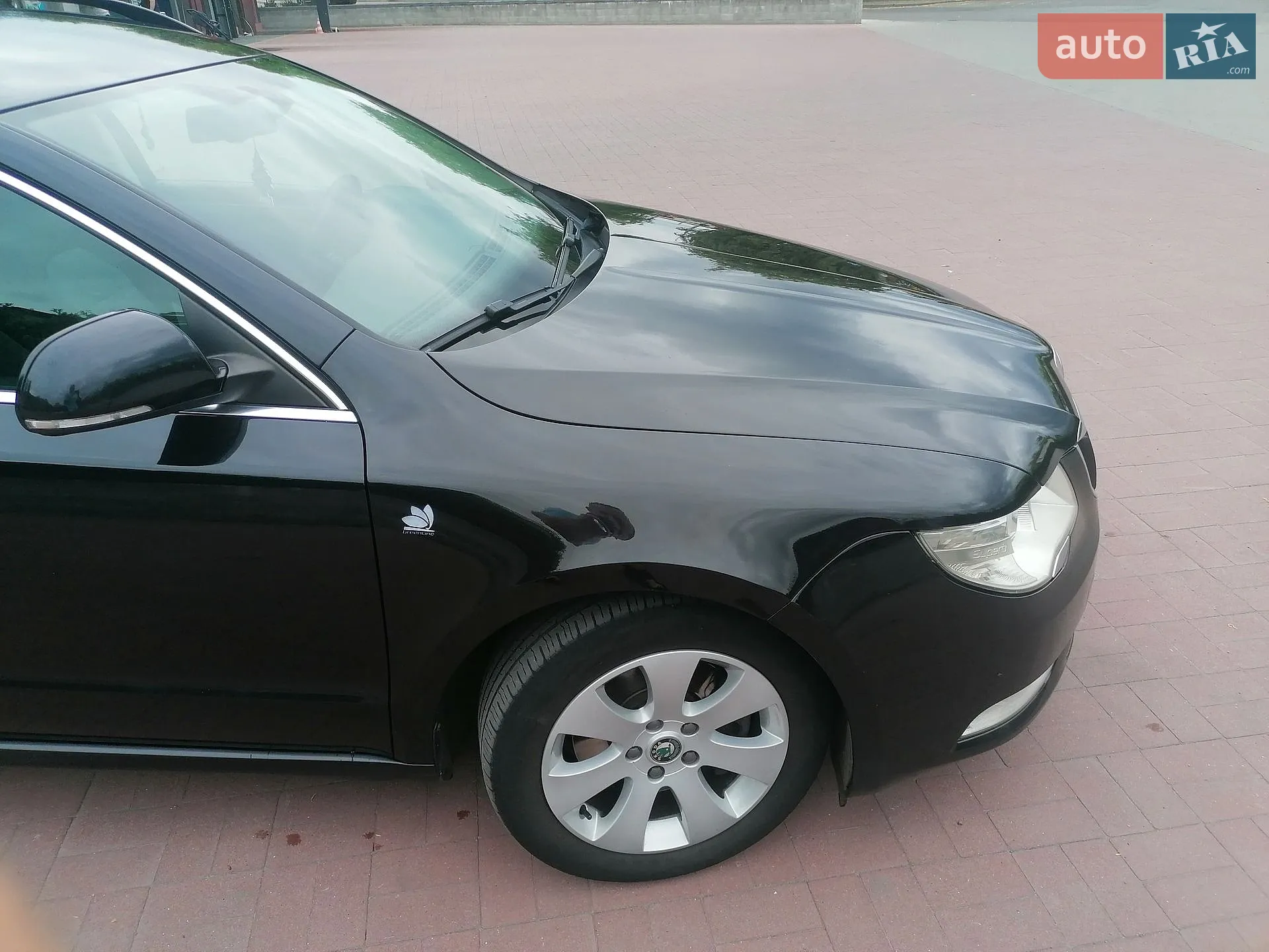 2011 Skoda Superb - мініатюра 24