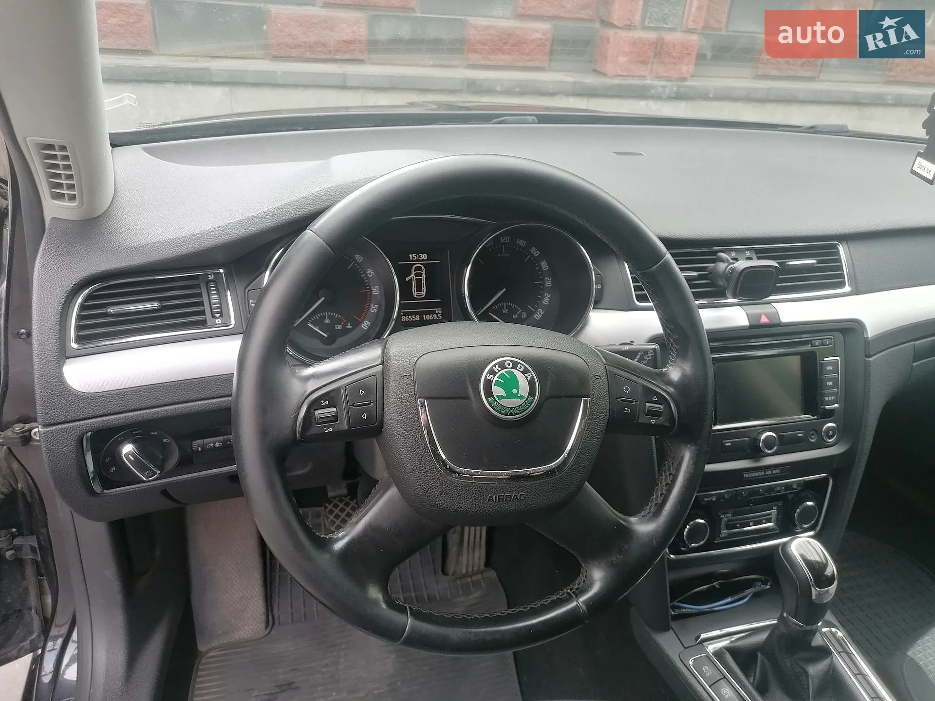 2011 Skoda Superb - мініатюра 53